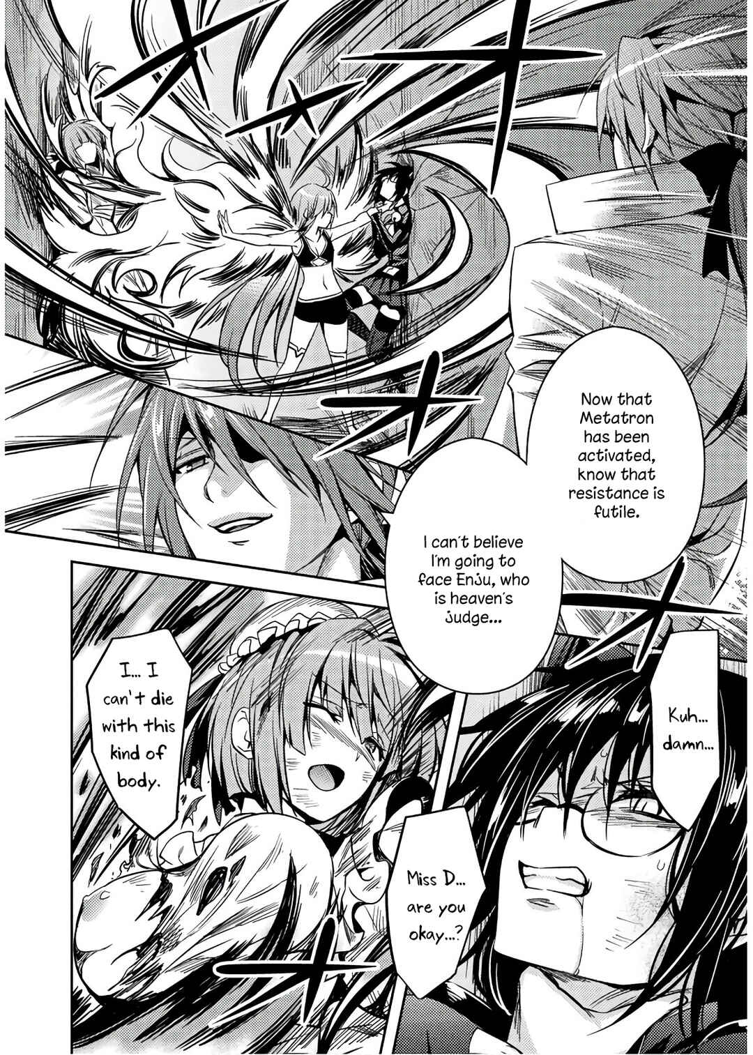 Page 13 Chapter 29 Shishunki na Adam