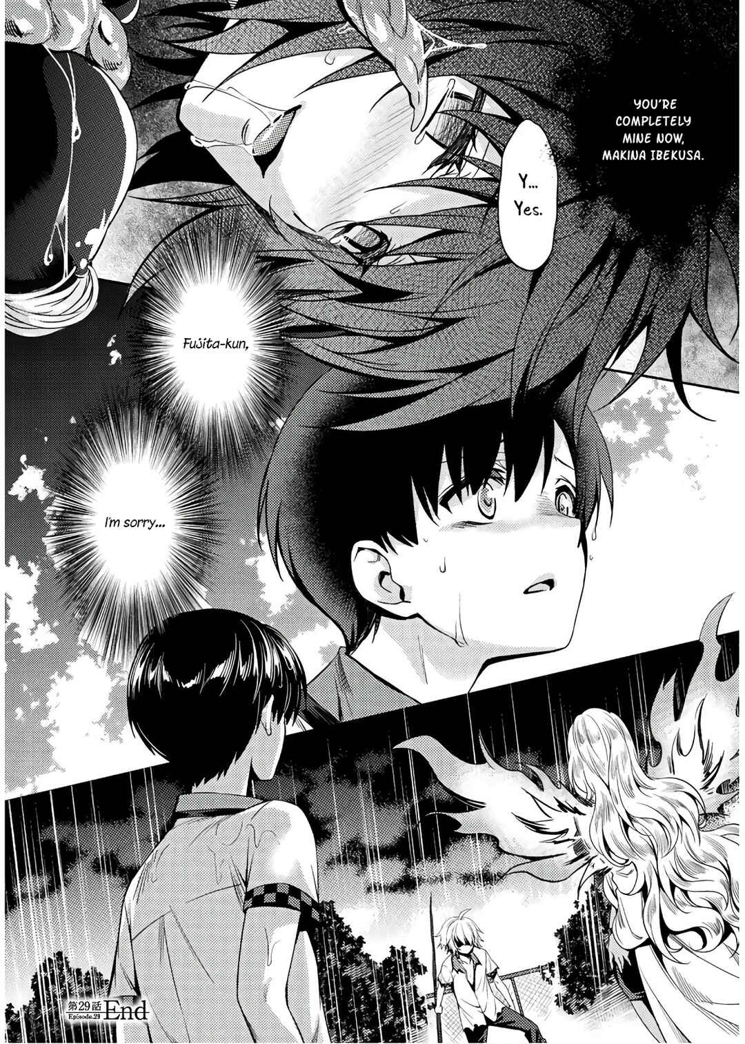 Page 25 Chapter 29 Shishunki na Adam
