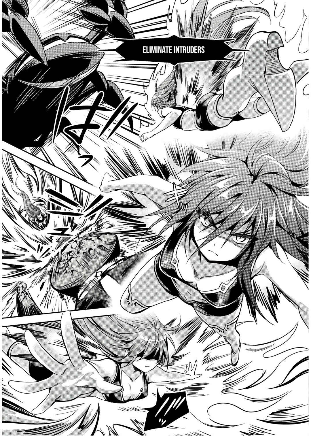Page 4 Chapter 29 Shishunki na Adam