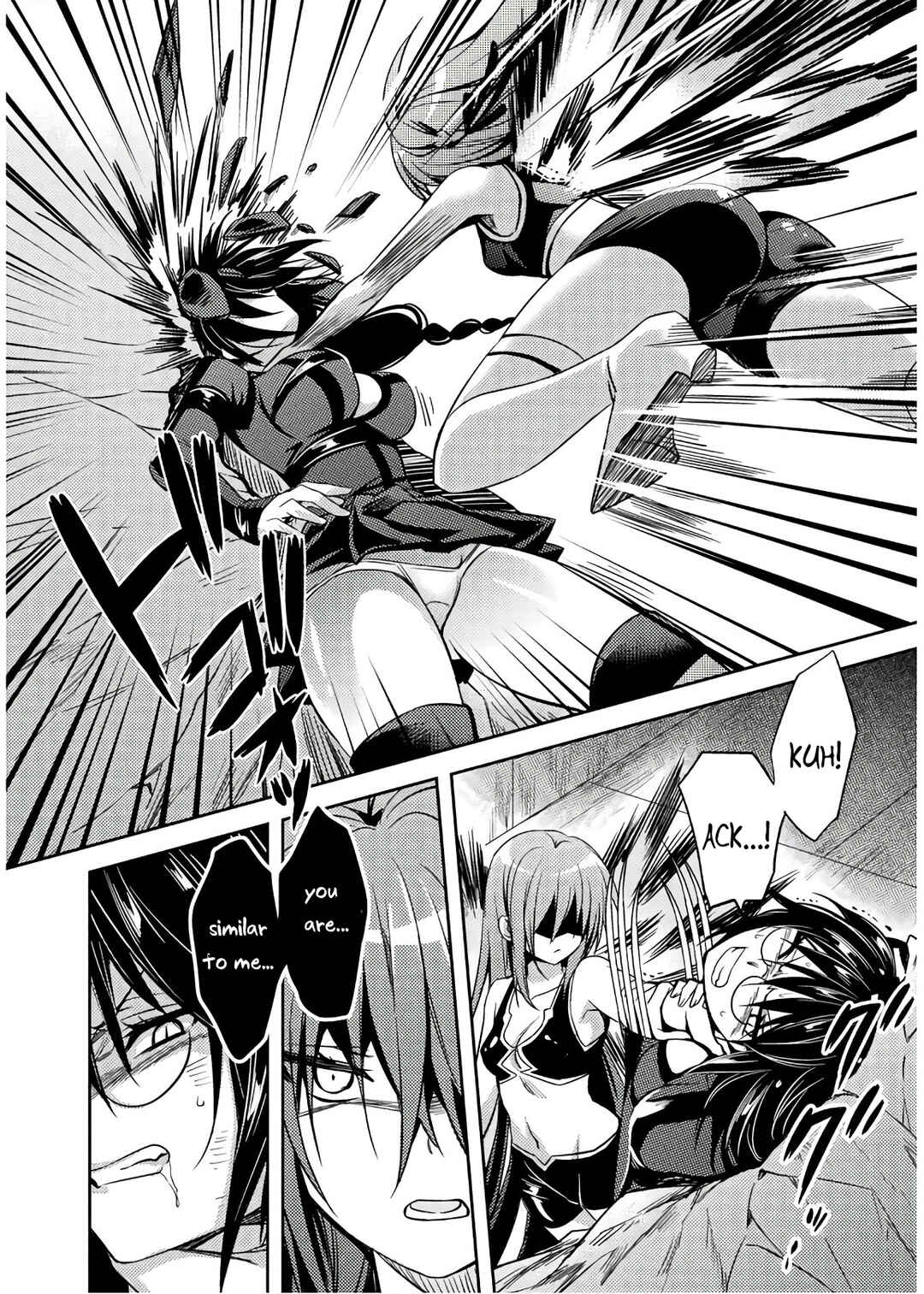 Page 9 Chapter 29 Shishunki na Adam