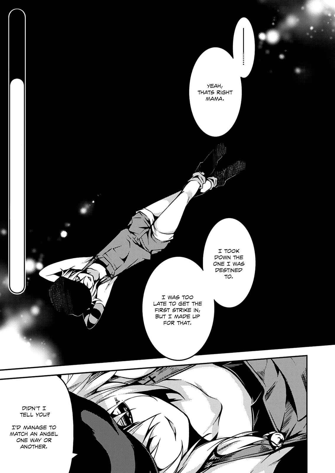 Page 2 Chapter 12 Shishunki na Adam
