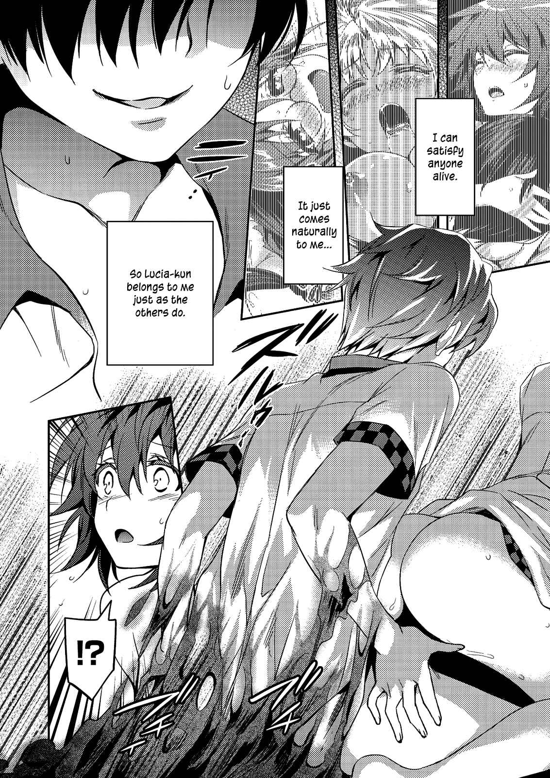 Page 28 Chapter 25 Shishunki na Adam
