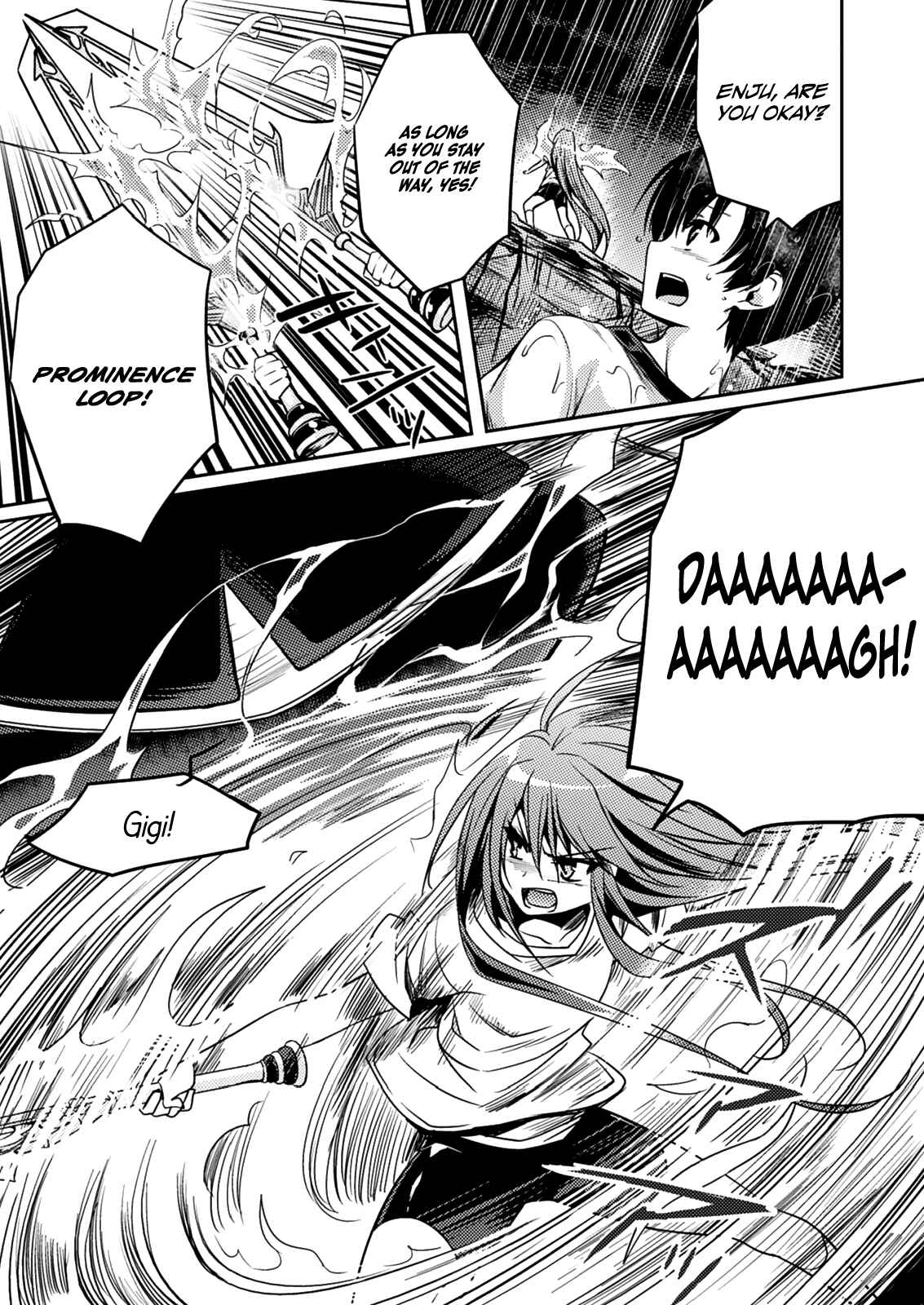 Page 10 Chapter 11 Shishunki na Adam