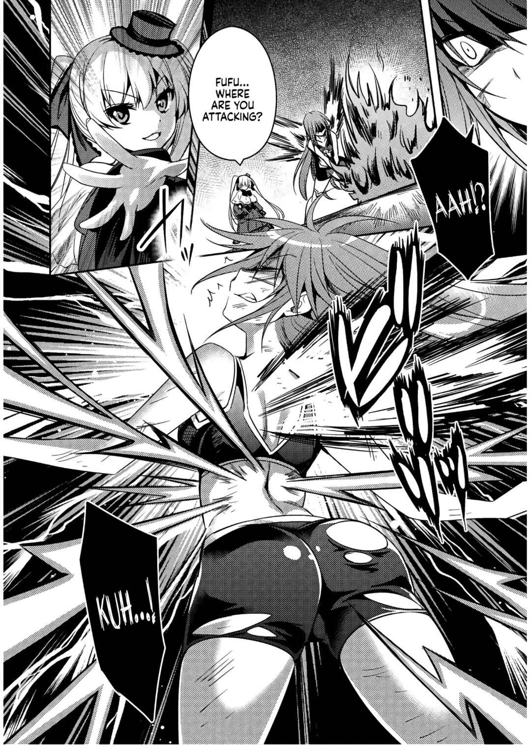 Page 11 Chapter 30 Shishunki na Adam