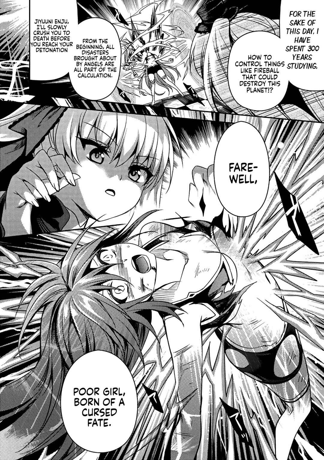 Page 13 Chapter 30 Shishunki na Adam