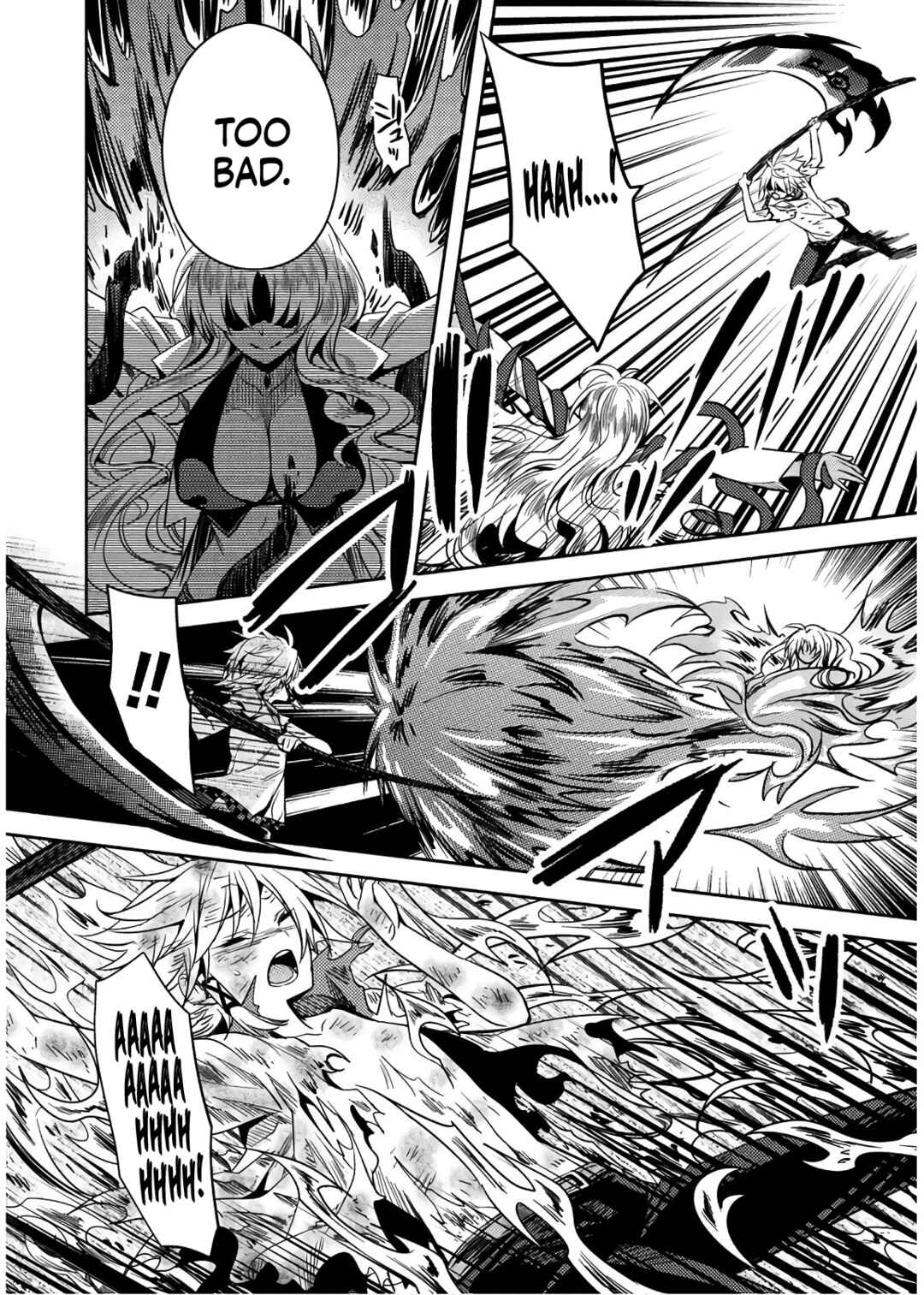 Page 19 Chapter 30 Shishunki na Adam