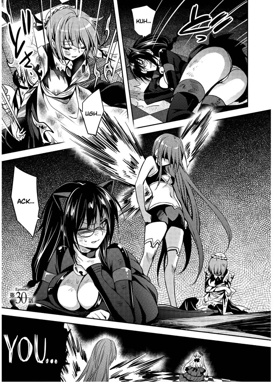 Page 2 Chapter 30 Shishunki na Adam
