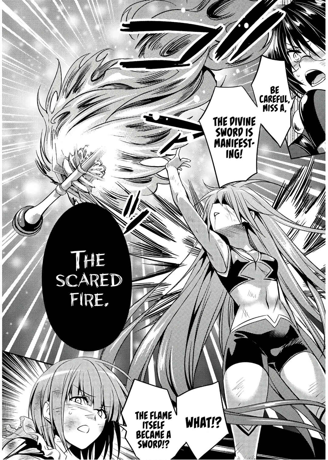 Page 7 Chapter 30 Shishunki na Adam