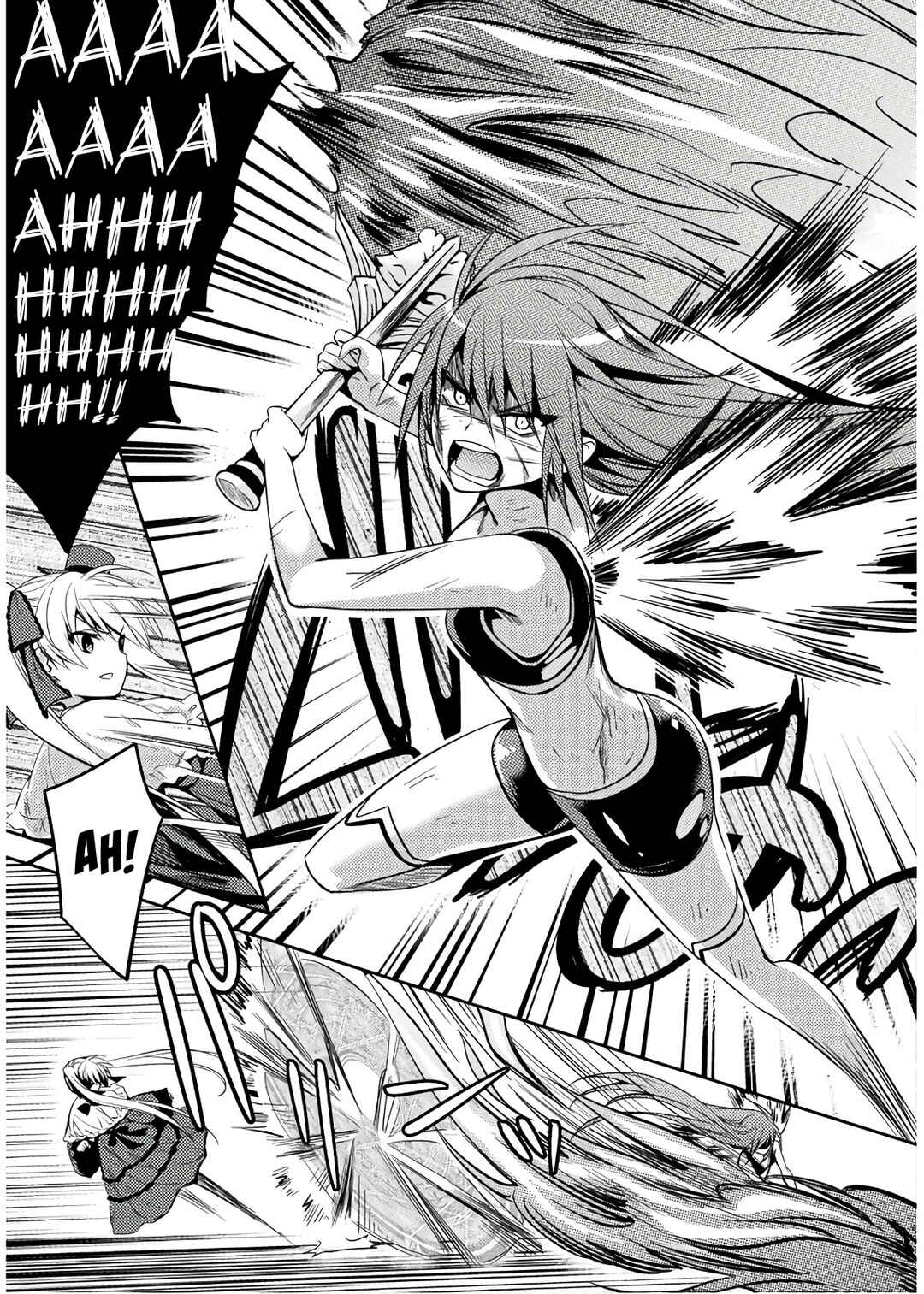 Page 8 Chapter 30 Shishunki na Adam
