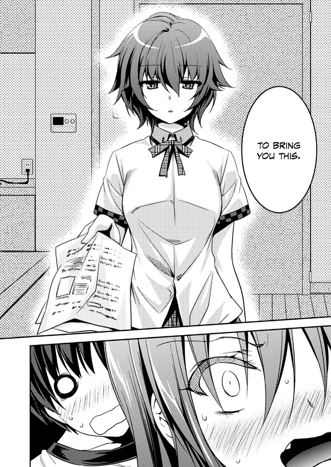 Page 17 Chapter 9 Shishunki na Adam