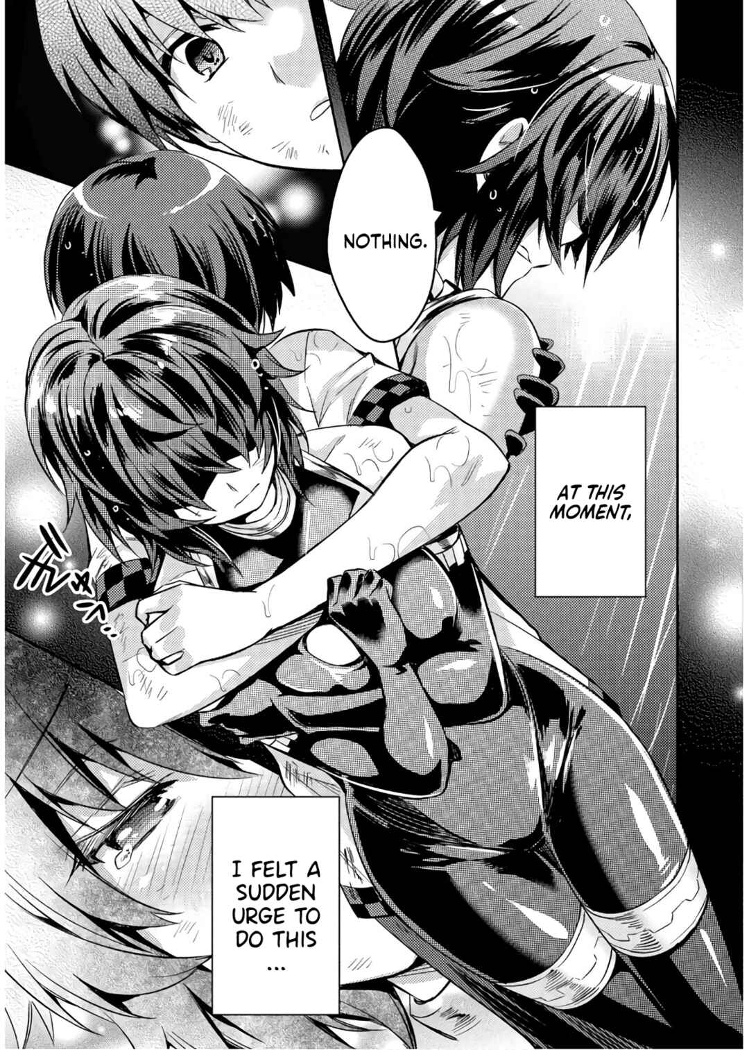 Page 14 Chapter 31 Shishunki na Adam