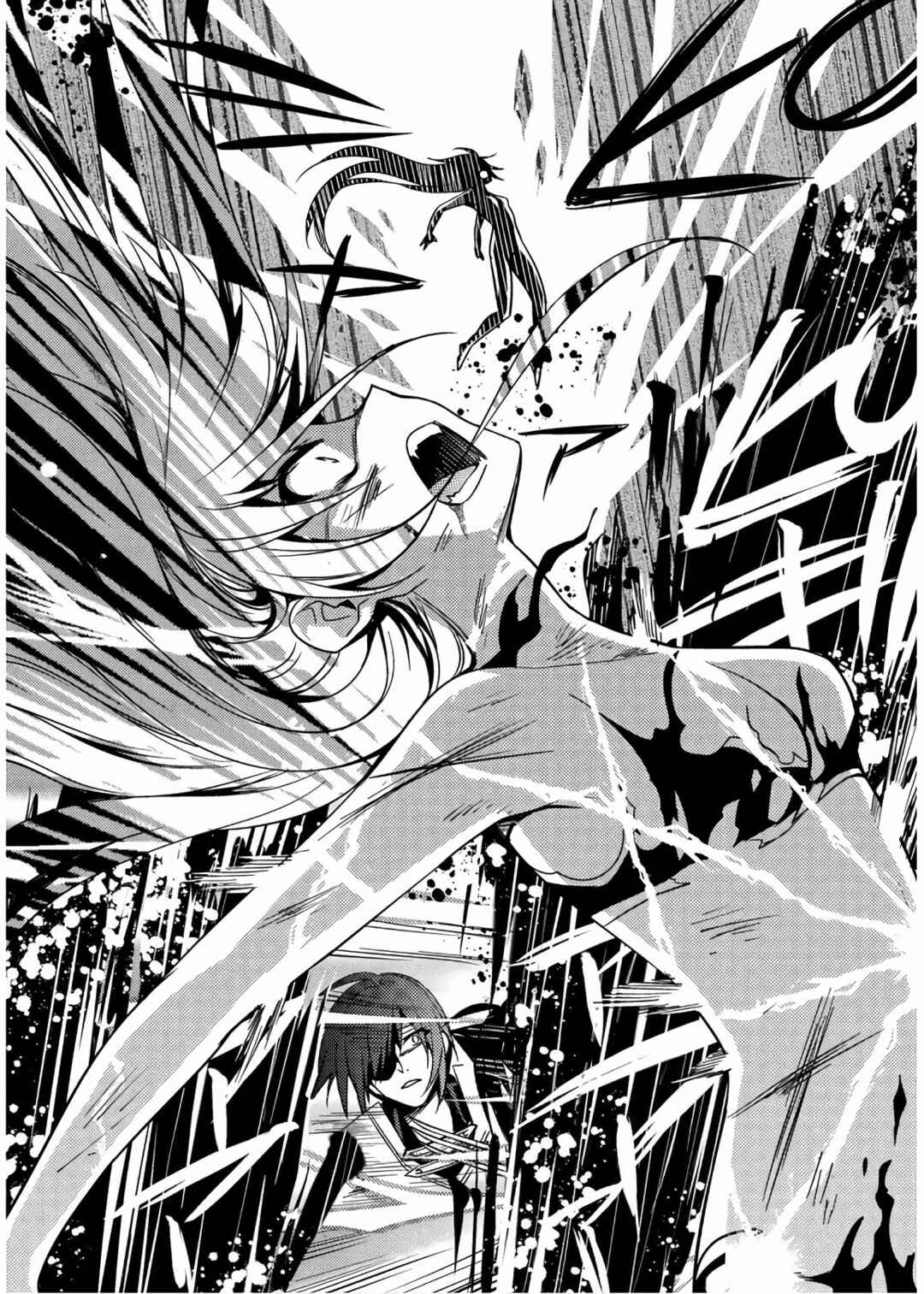Page 19 Chapter 31 Shishunki na Adam