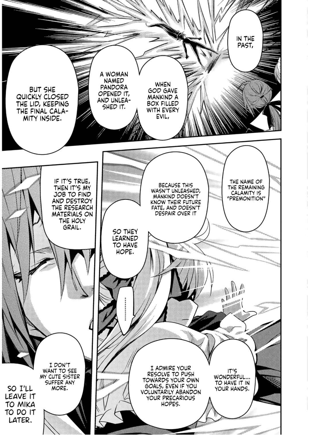 Page 20 Chapter 31 Shishunki na Adam