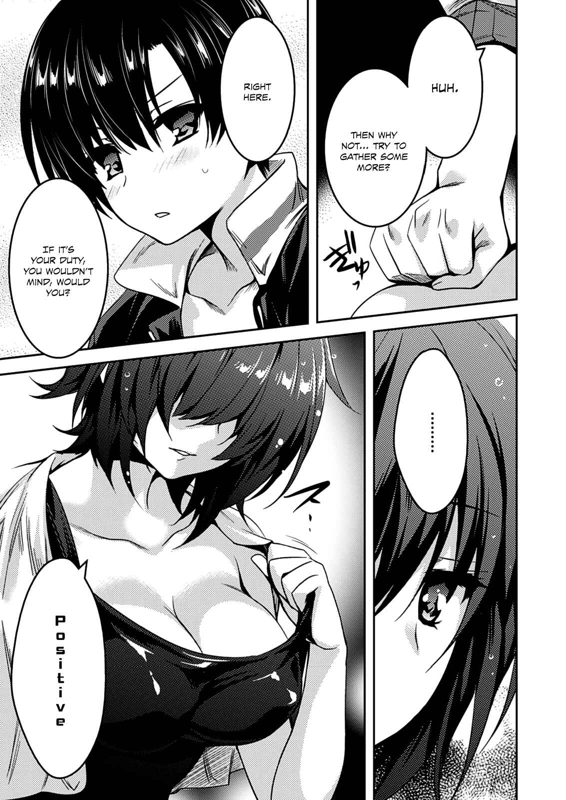 Page 27 Chapter 13 Shishunki na Adam