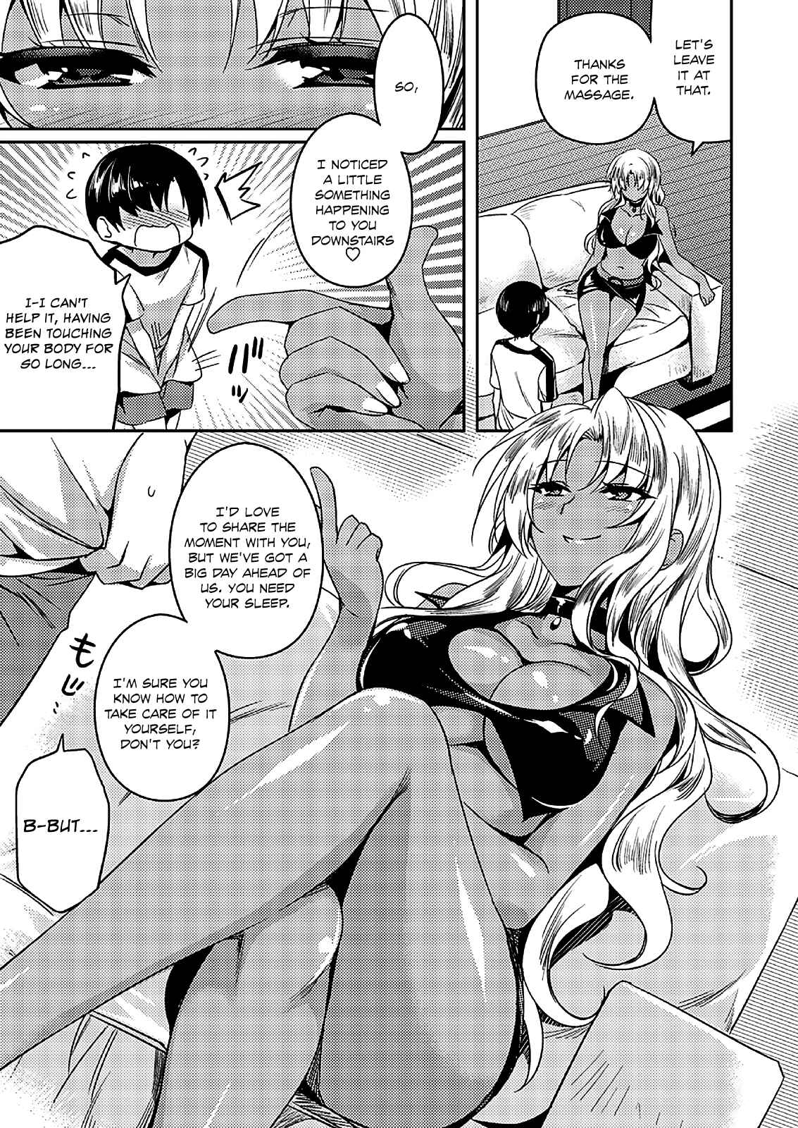 Page 20 Chapter 17 Shishunki na Adam