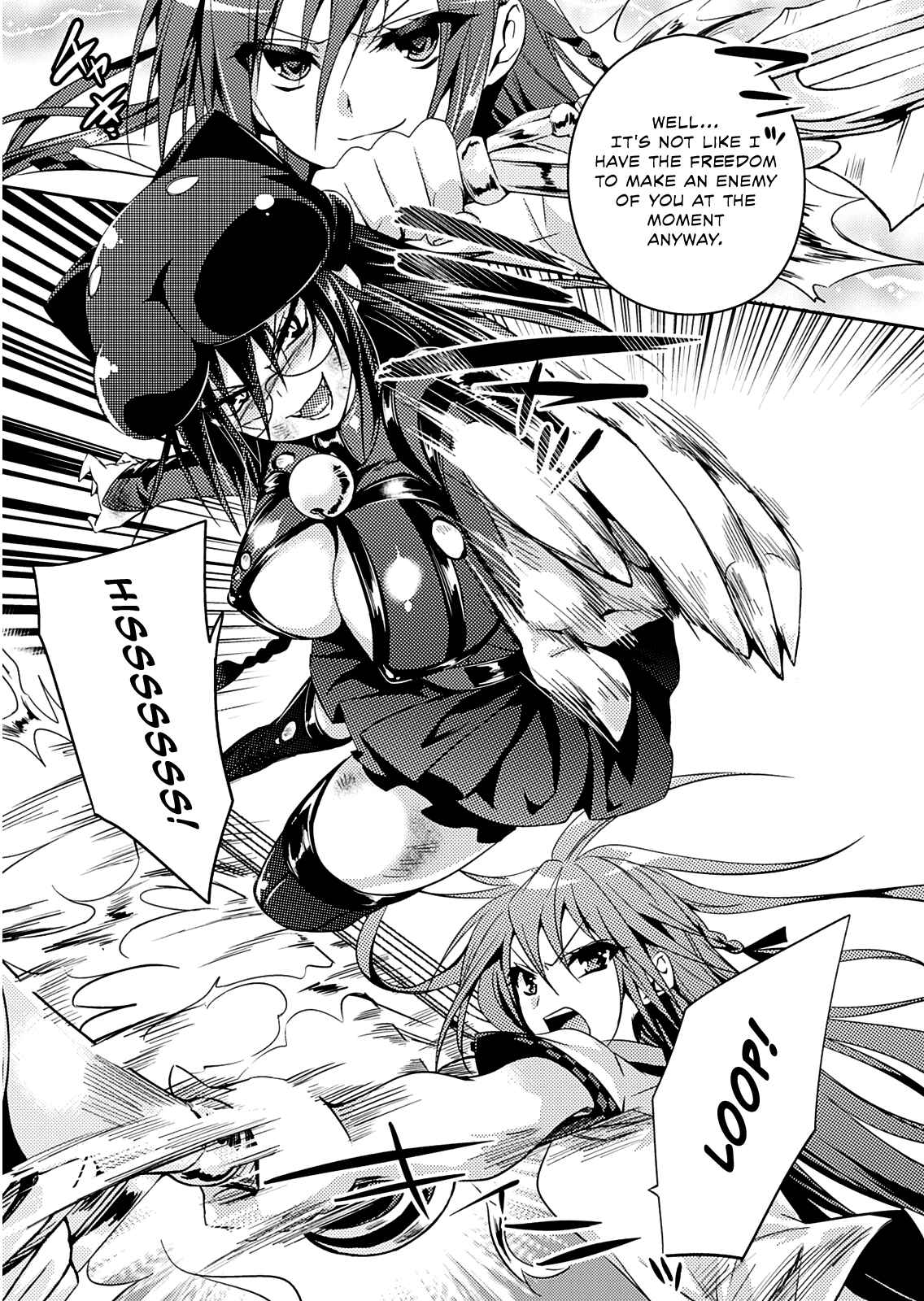 Page 8 Chapter 20 Shishunki na Adam