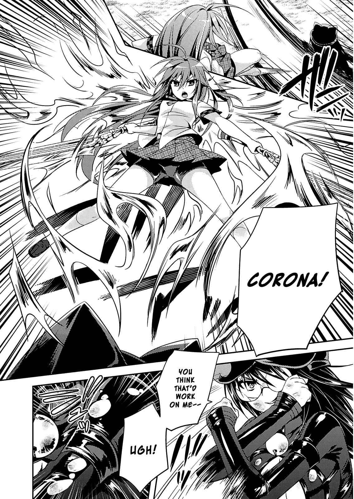 Page 9 Chapter 20 Shishunki na Adam