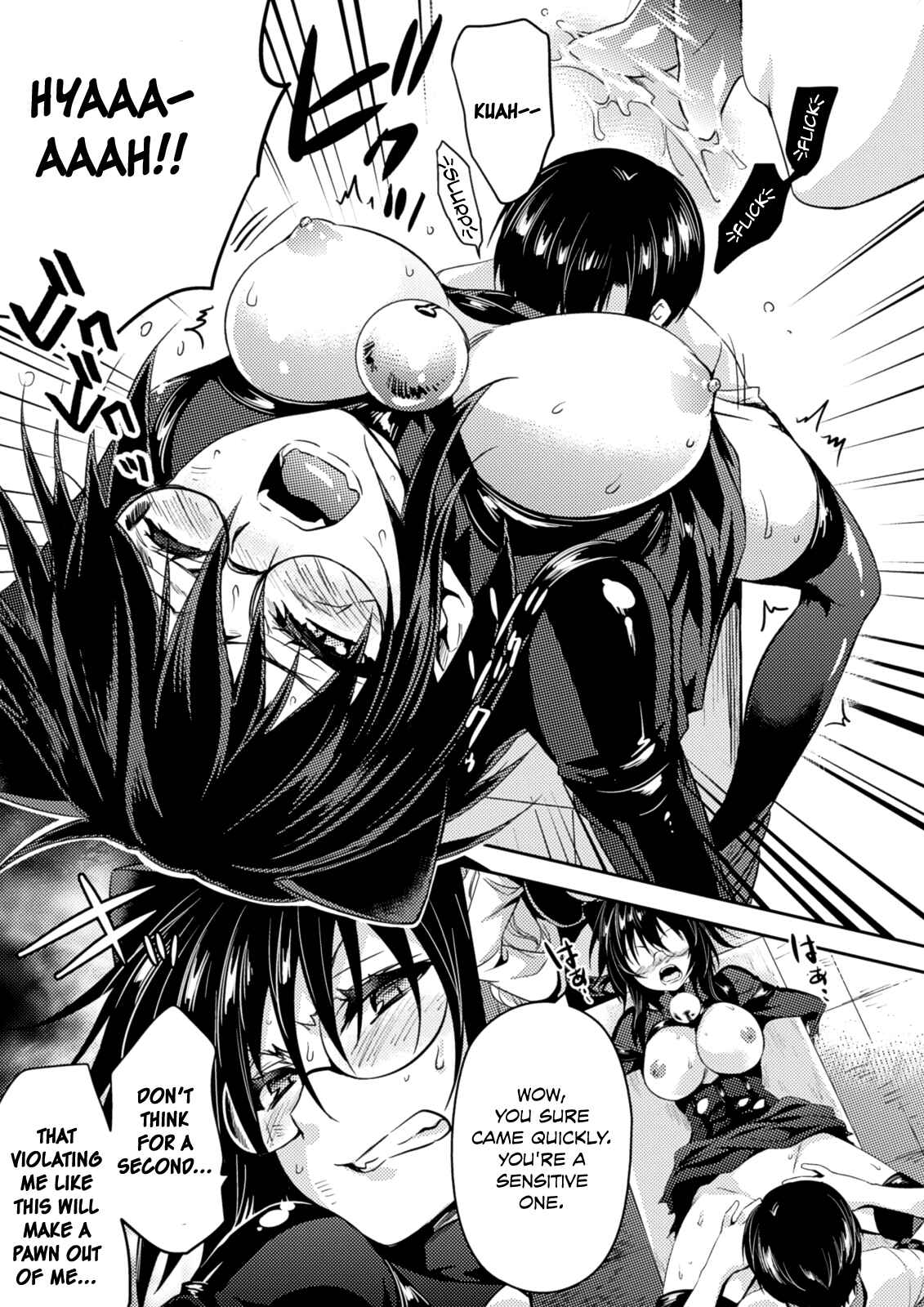 Page 27 Chapter 21 Shishunki na Adam