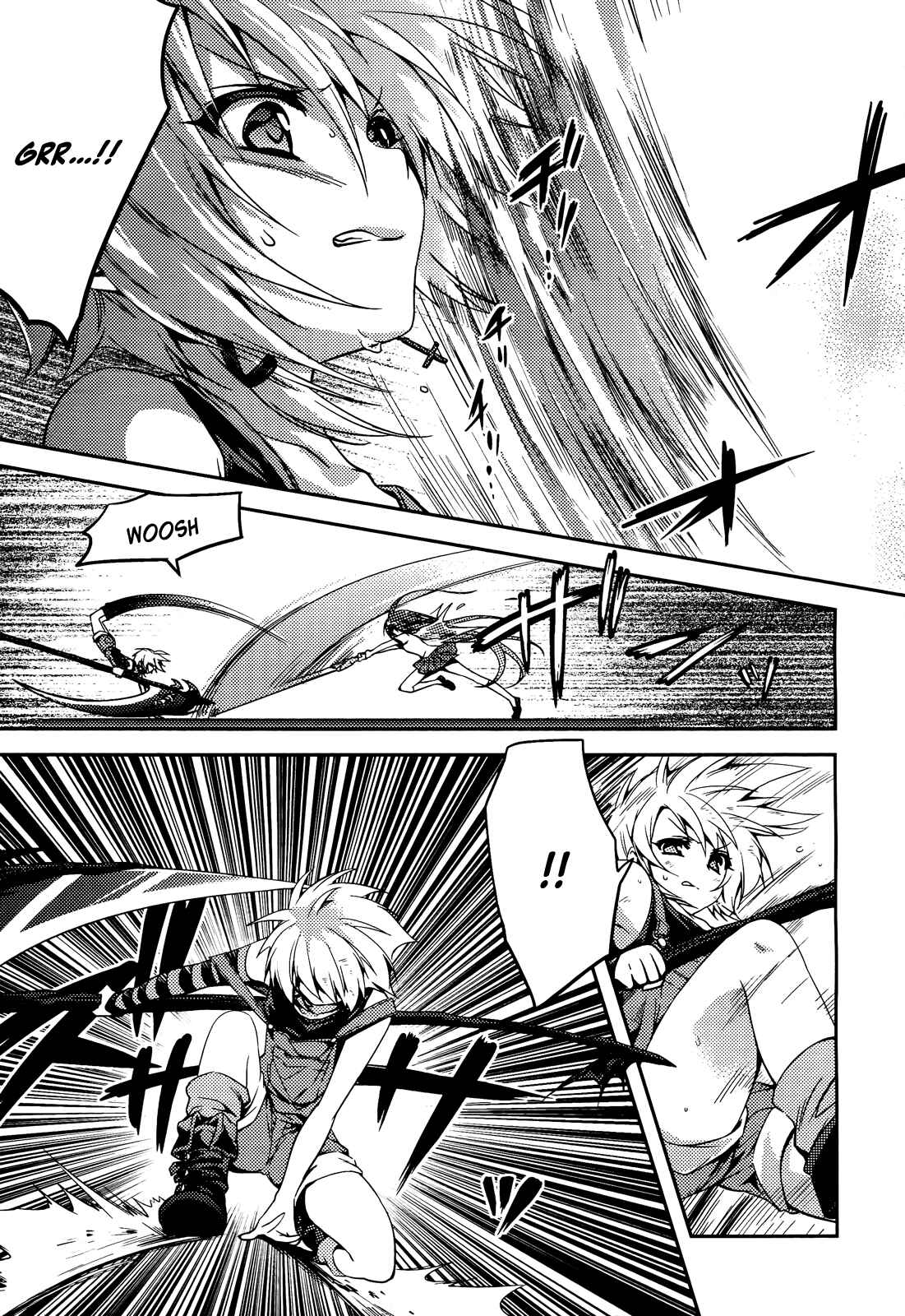 Page 10 Chapter 2 Shishunki na Adam