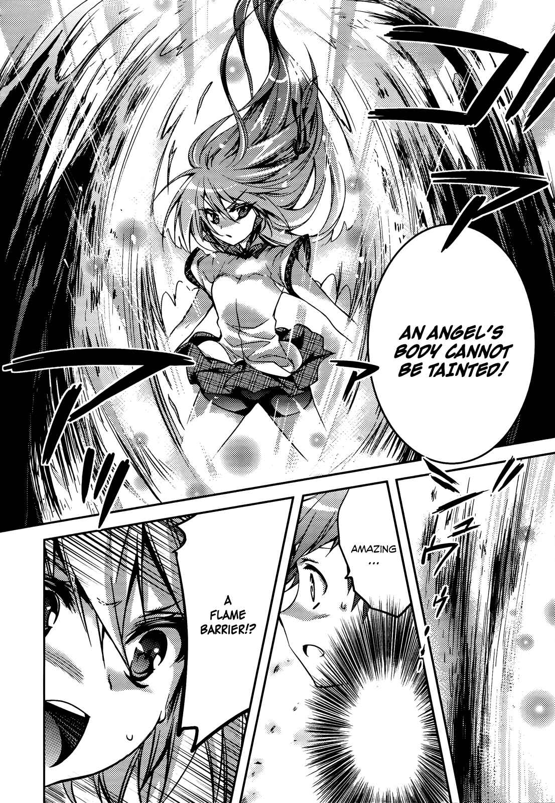 Page 9 Chapter 2 Shishunki na Adam