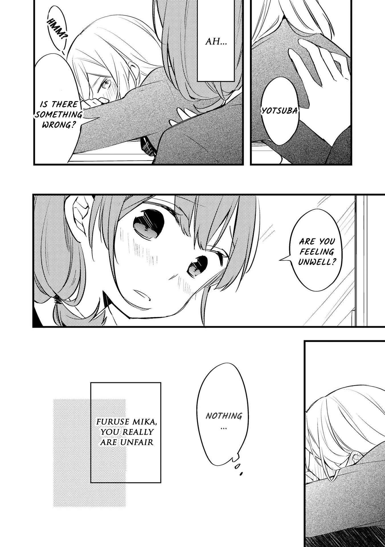 Page 10 Chapter 2 Kawaisa Amatte Sukisa 100-bai!!