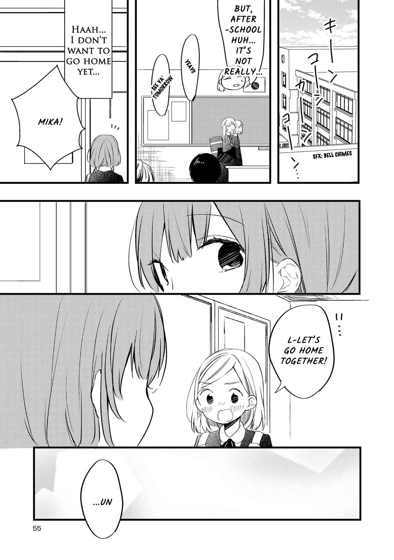 Page 17 Chapter 2 Kawaisa Amatte Sukisa 100-bai!!