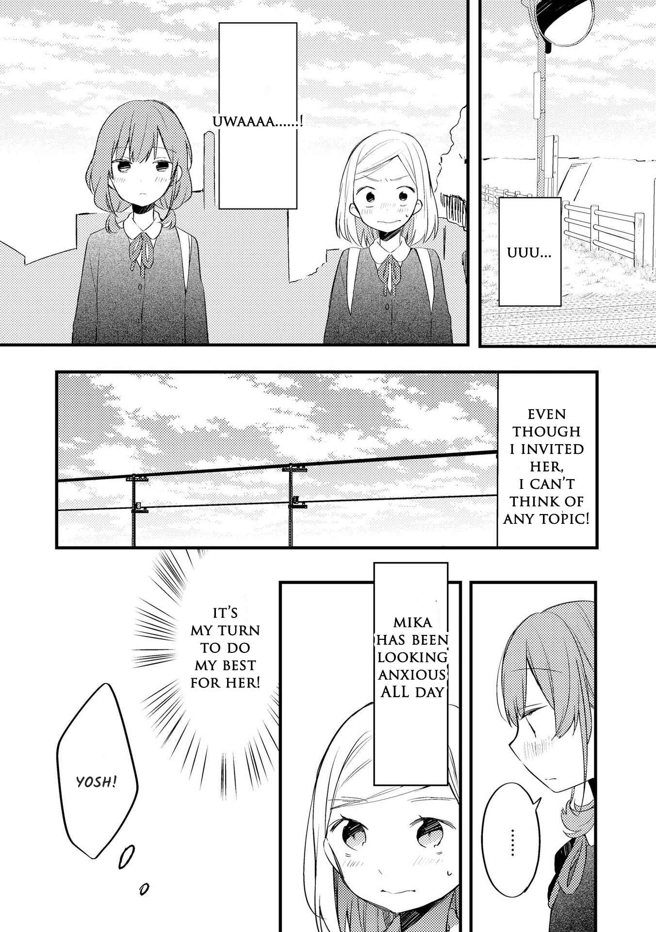 Page 18 Chapter 2 Kawaisa Amatte Sukisa 100-bai!!