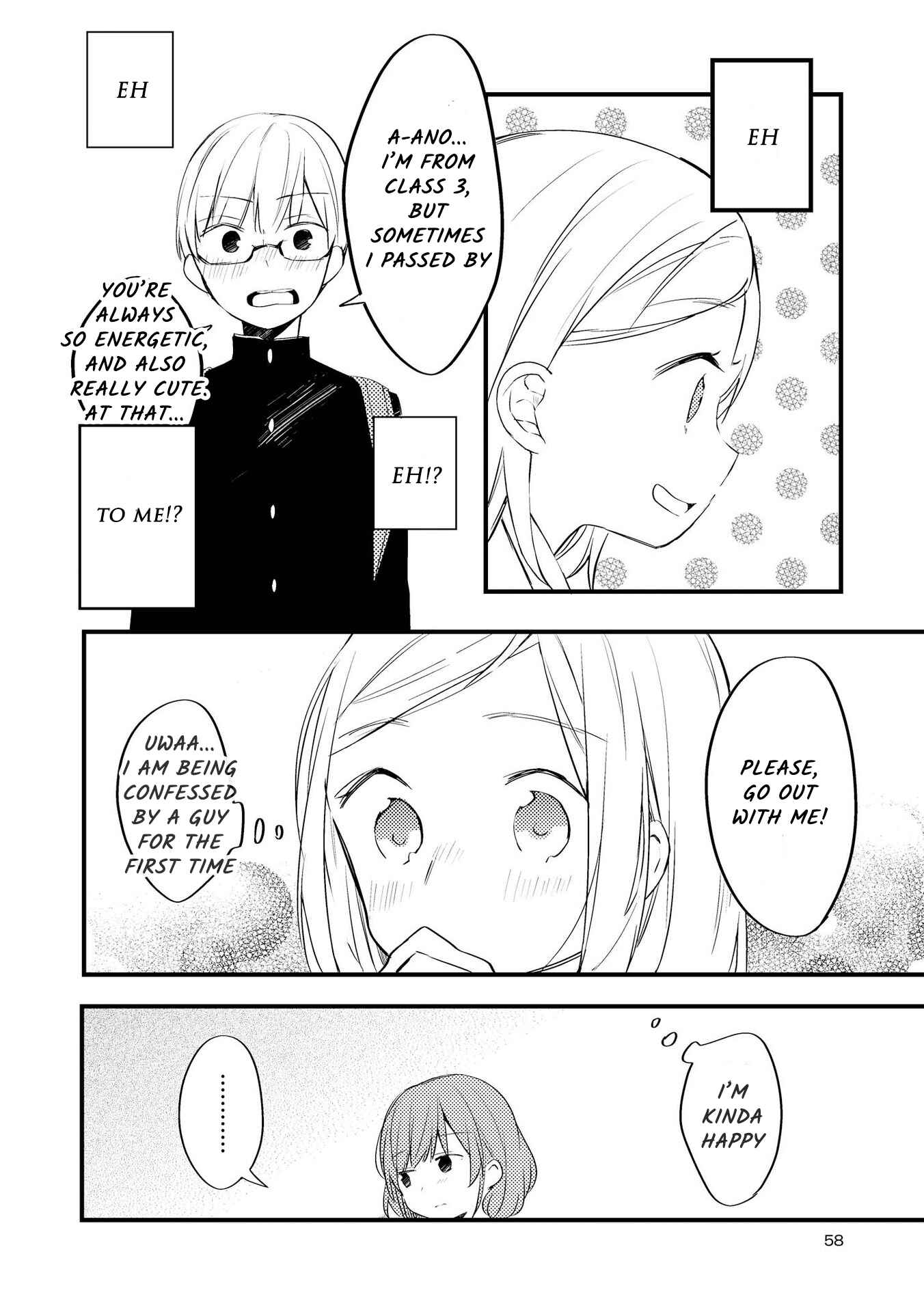 Page 20 Chapter 2 Kawaisa Amatte Sukisa 100-bai!!