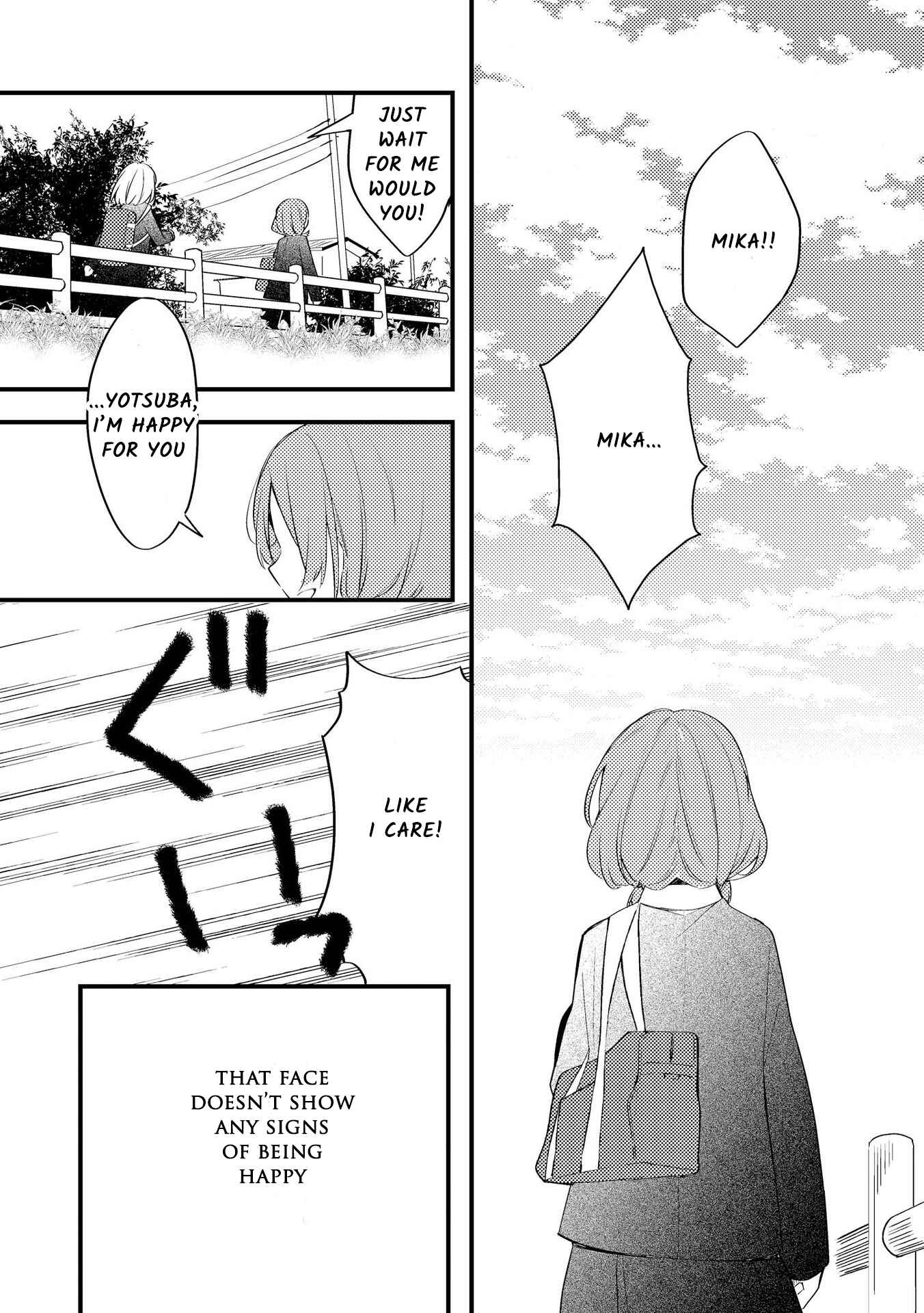 Page 22 Chapter 2 Kawaisa Amatte Sukisa 100-bai!!