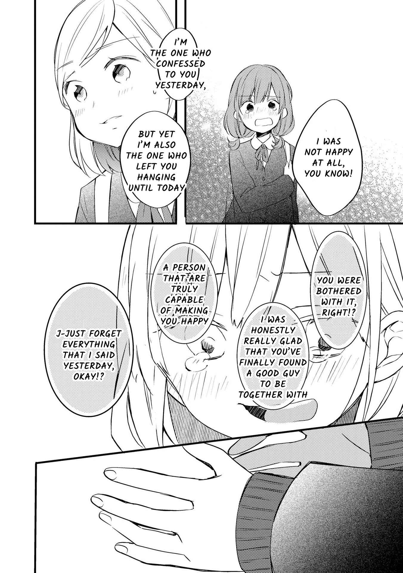 Page 24 Chapter 2 Kawaisa Amatte Sukisa 100-bai!!