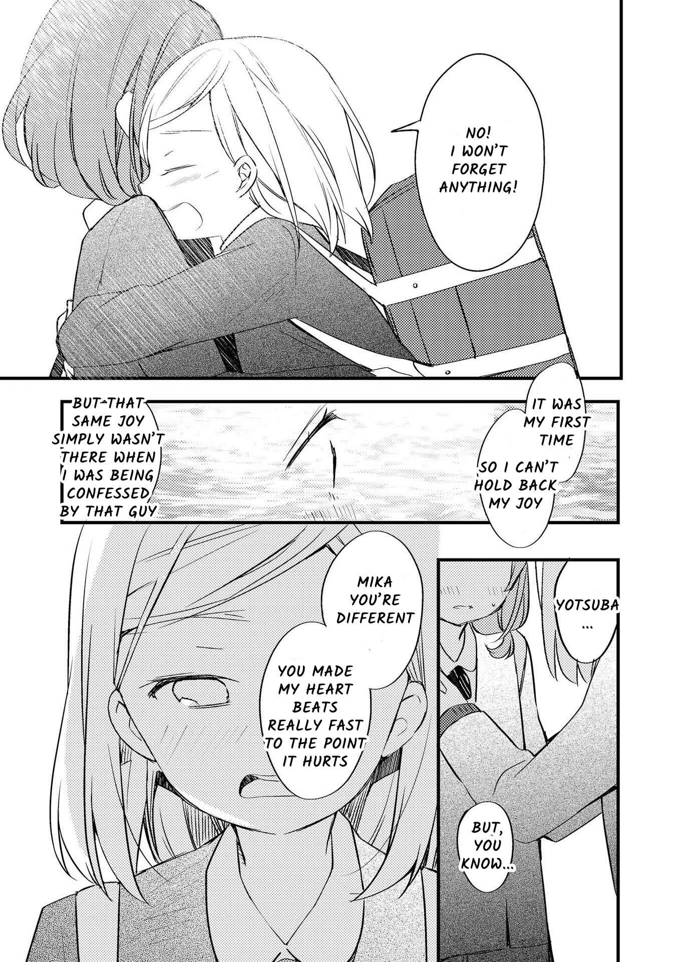 Page 25 Chapter 2 Kawaisa Amatte Sukisa 100-bai!!