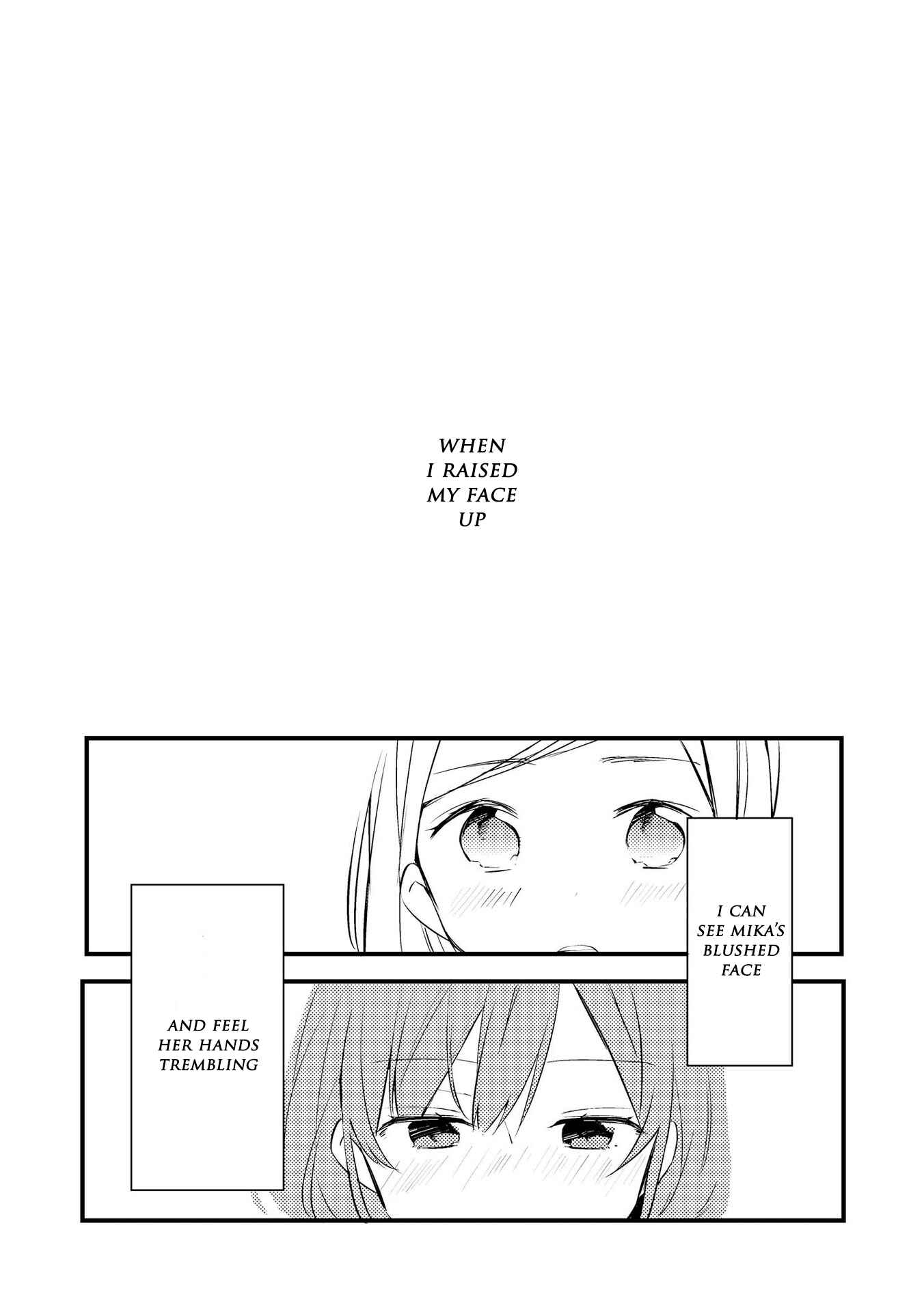 Page 3 Chapter 2 Kawaisa Amatte Sukisa 100-bai!!