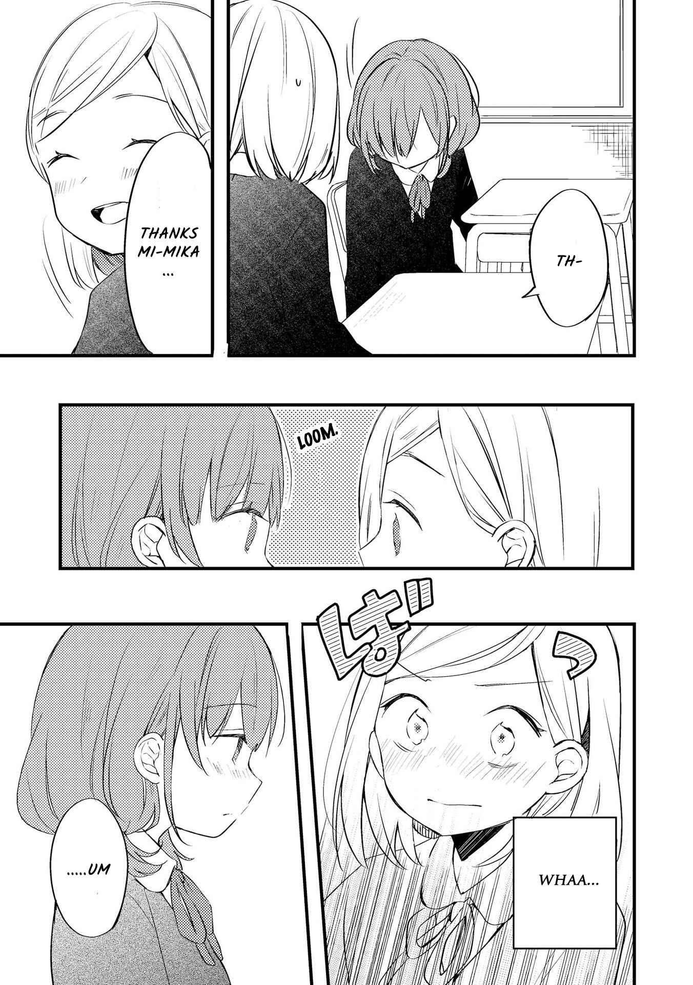 Page 7 Chapter 2 Kawaisa Amatte Sukisa 100-bai!!
