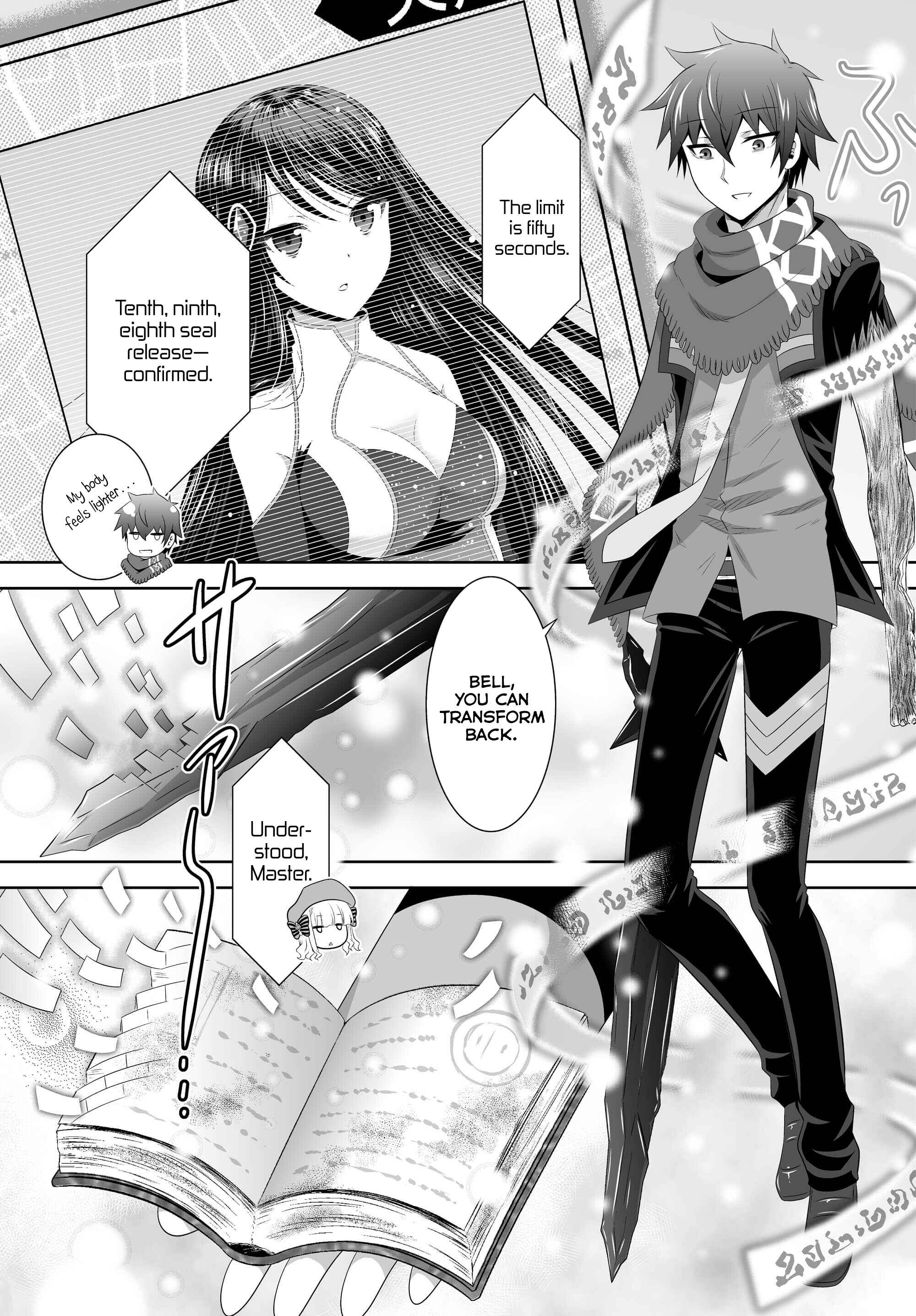 Page 11 Chapter 7 Ultimate Antihero