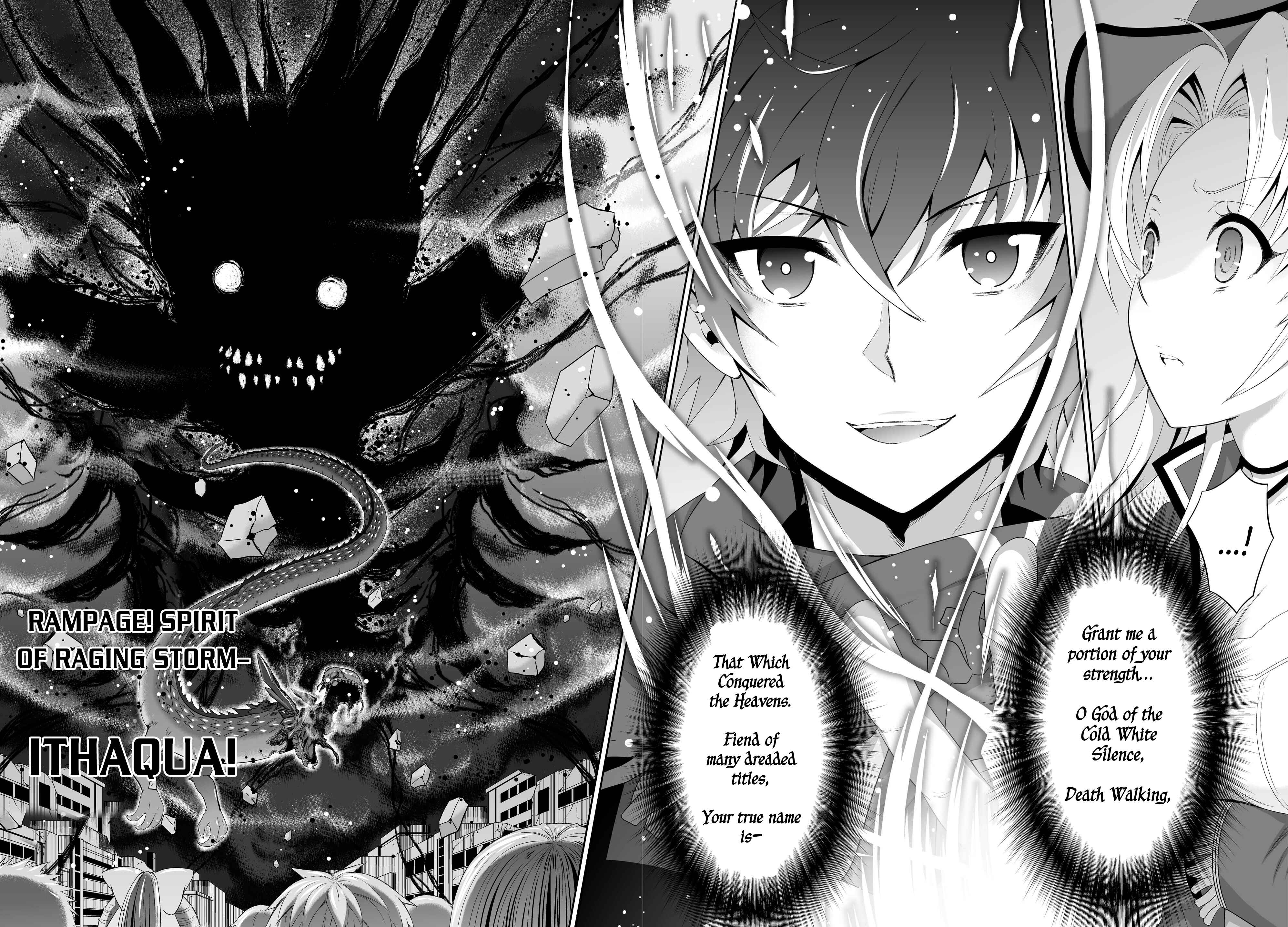 Page 21 Chapter 7 Ultimate Antihero