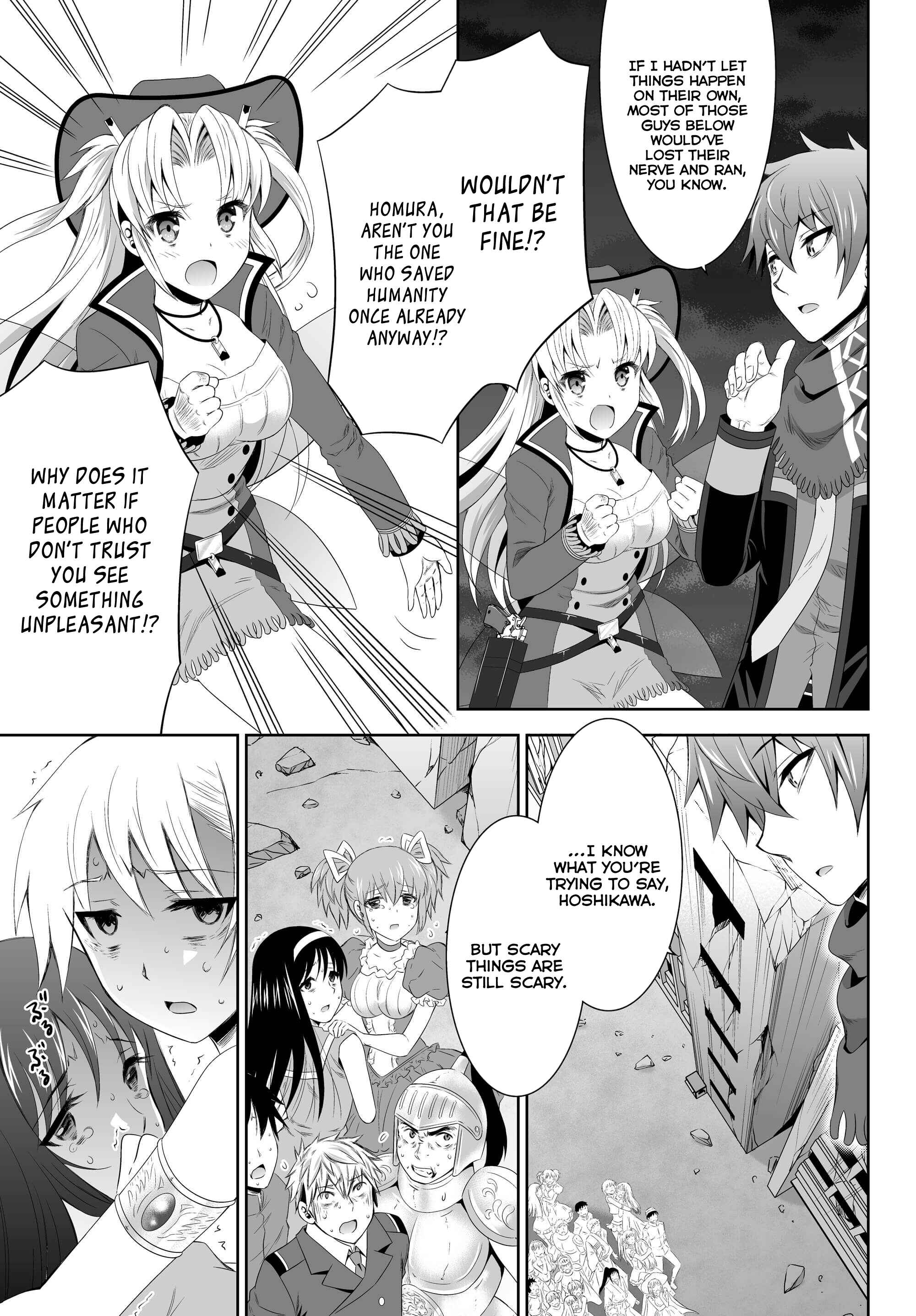 Page 26 Chapter 7 Ultimate Antihero