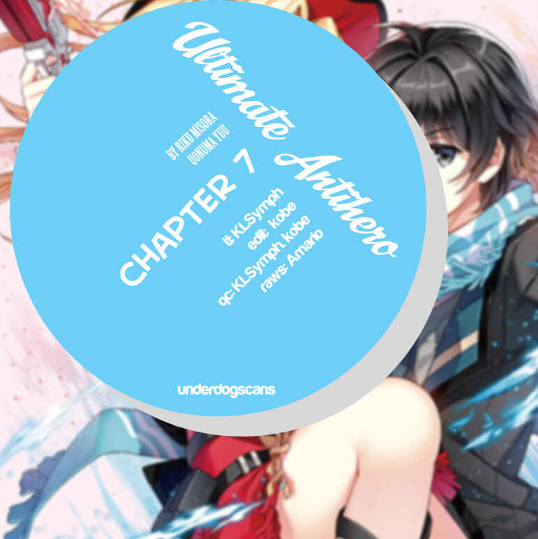 Page 43 Chapter 7 Ultimate Antihero