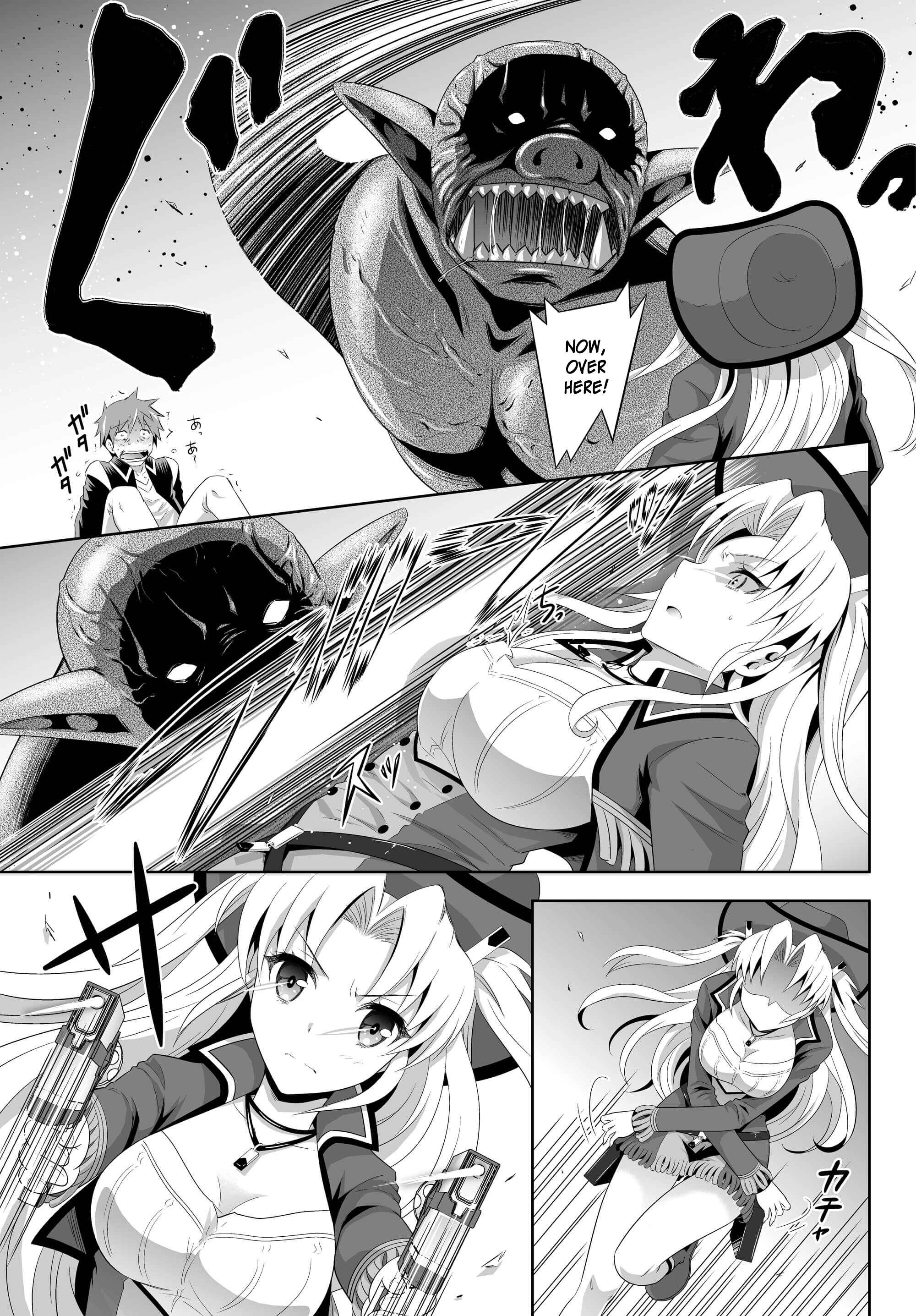 Page 10 Chapter 0 Ultimate Antihero