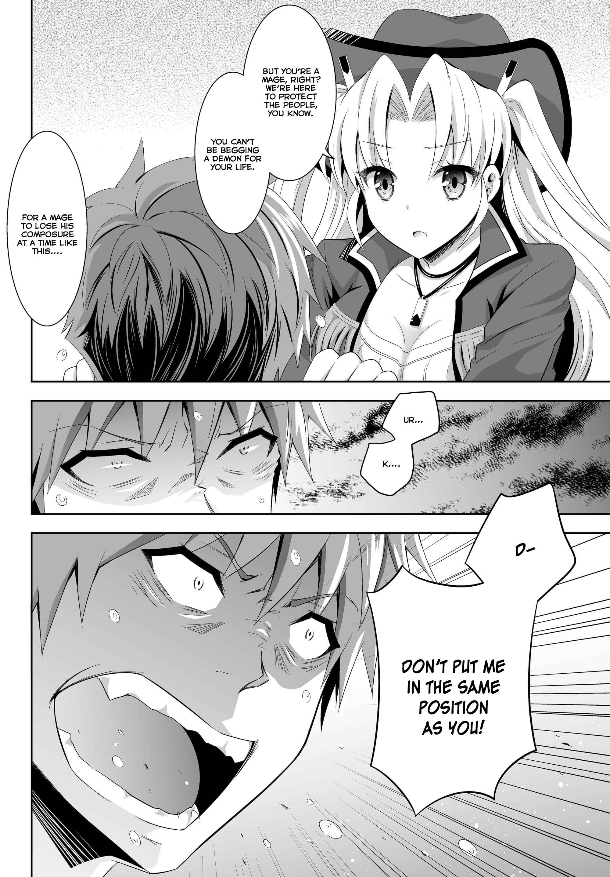 Page 14 Chapter 0 Ultimate Antihero