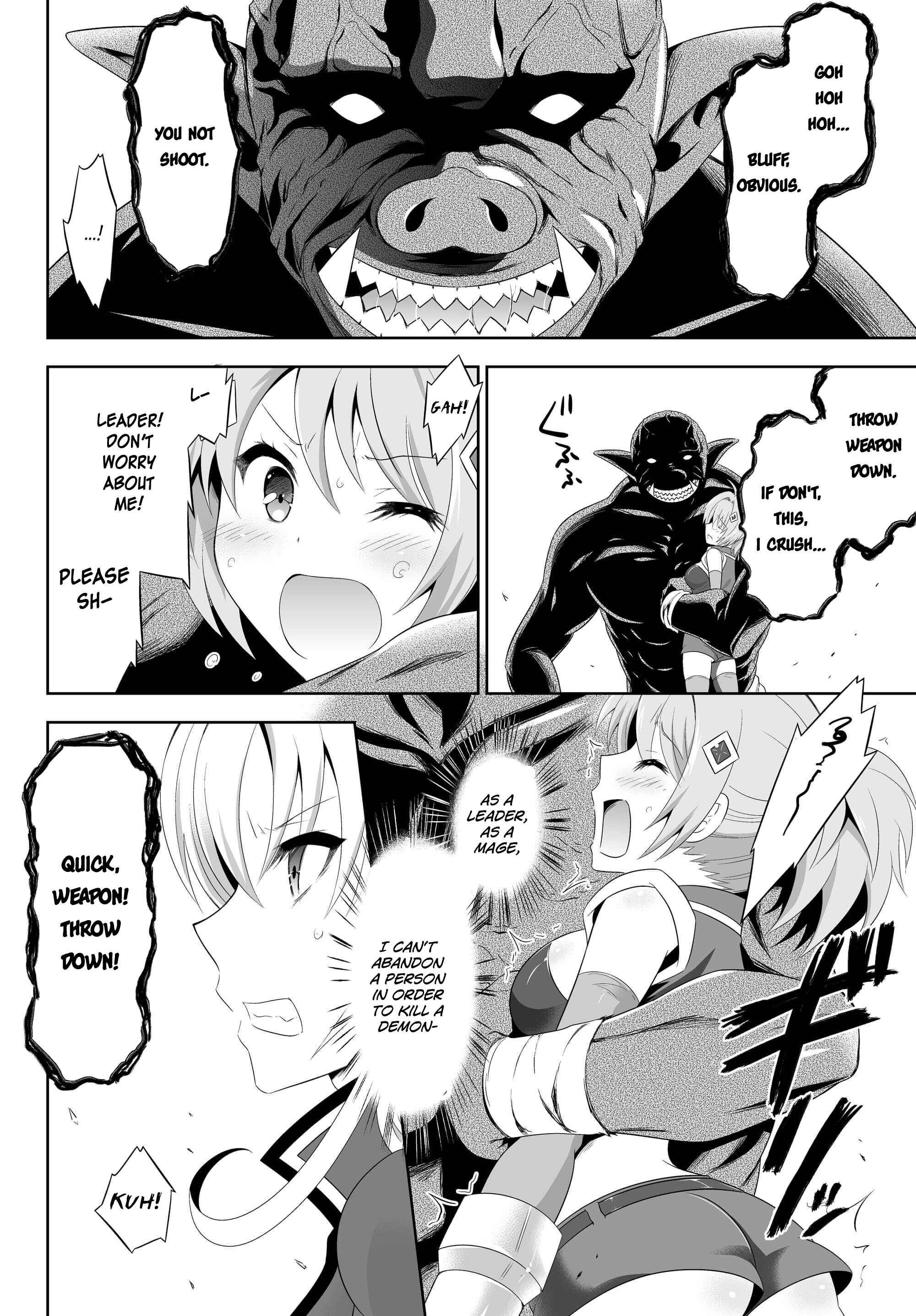 Page 20 Chapter 0 Ultimate Antihero