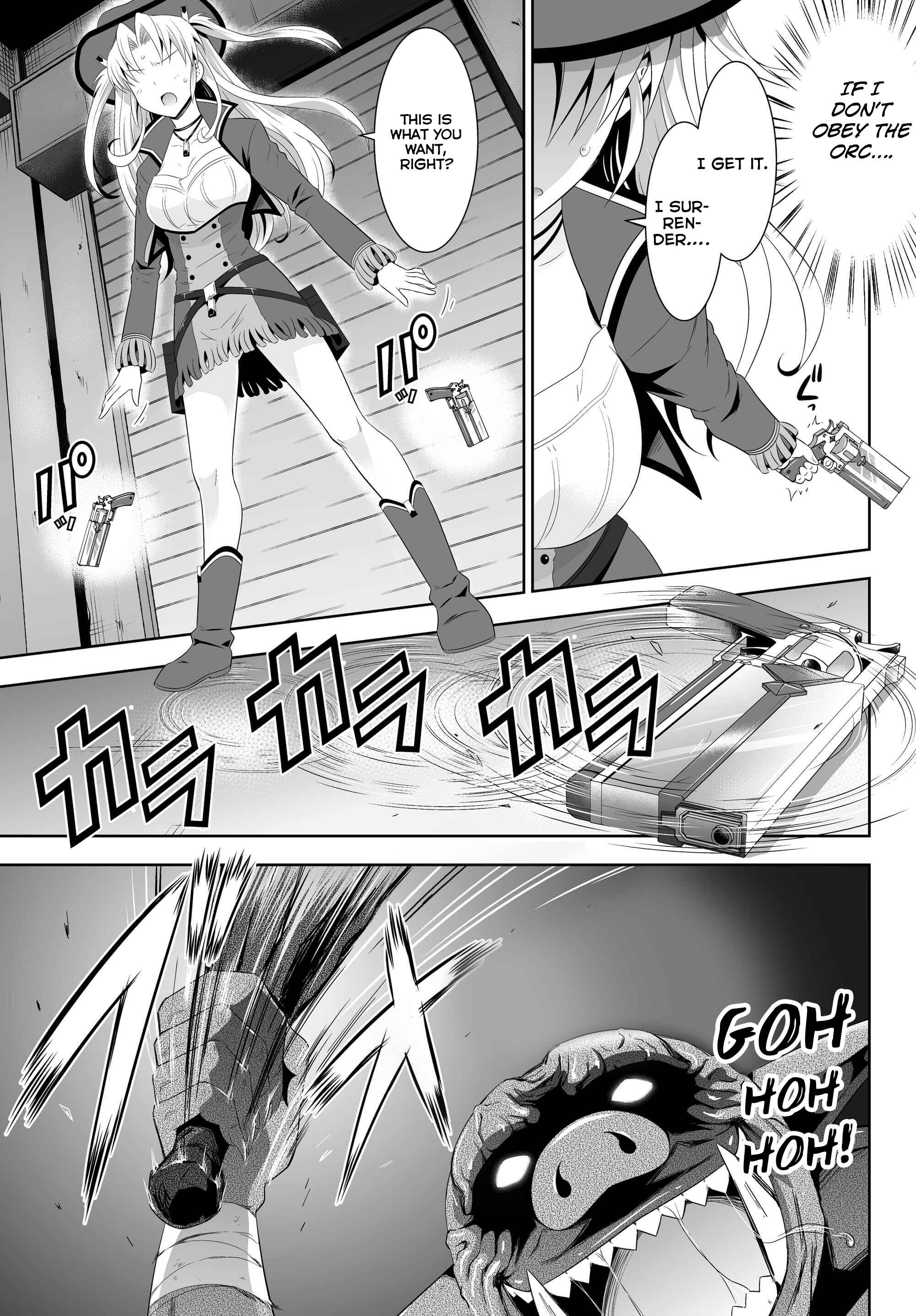 Page 21 Chapter 0 Ultimate Antihero