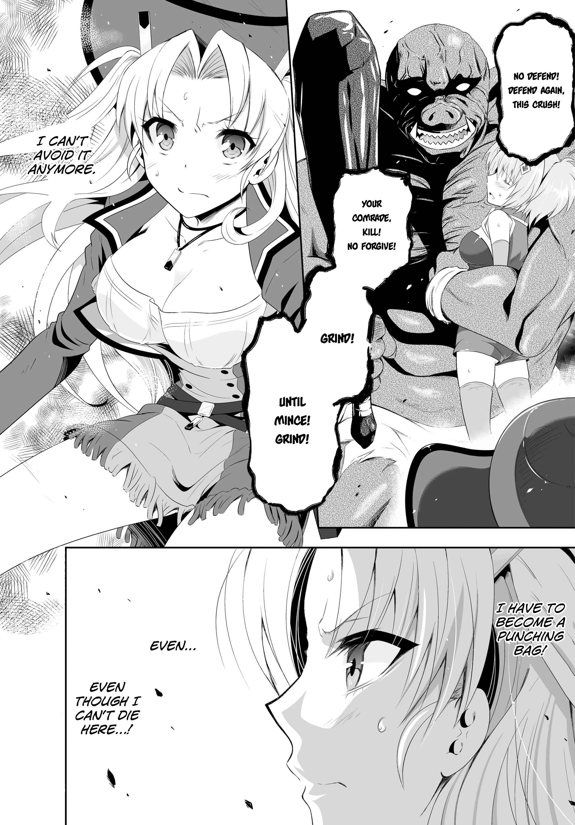 Page 23 Chapter 0 Ultimate Antihero