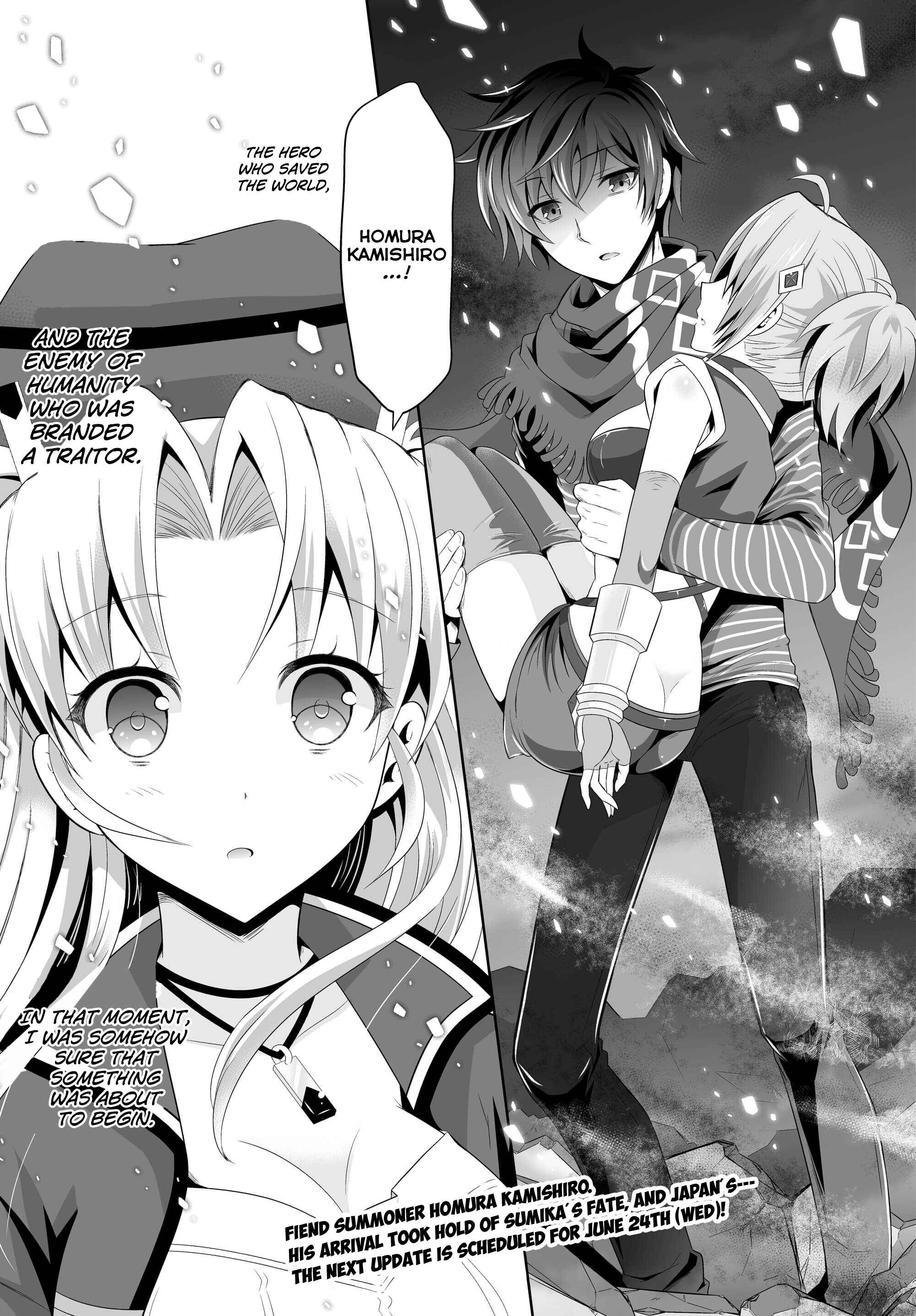 Page 31 Chapter 0 Ultimate Antihero