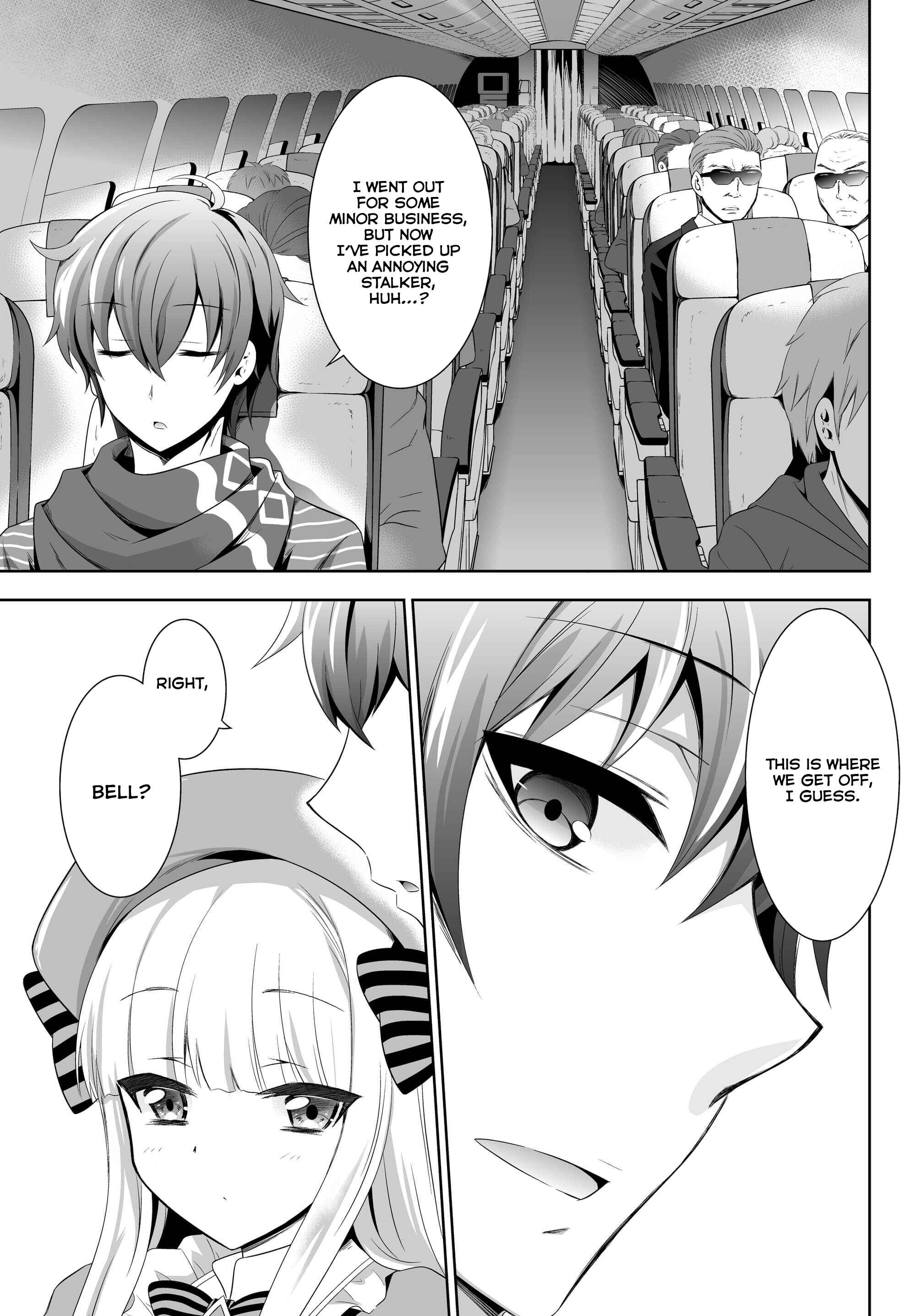 Page 4 Chapter 0 Ultimate Antihero