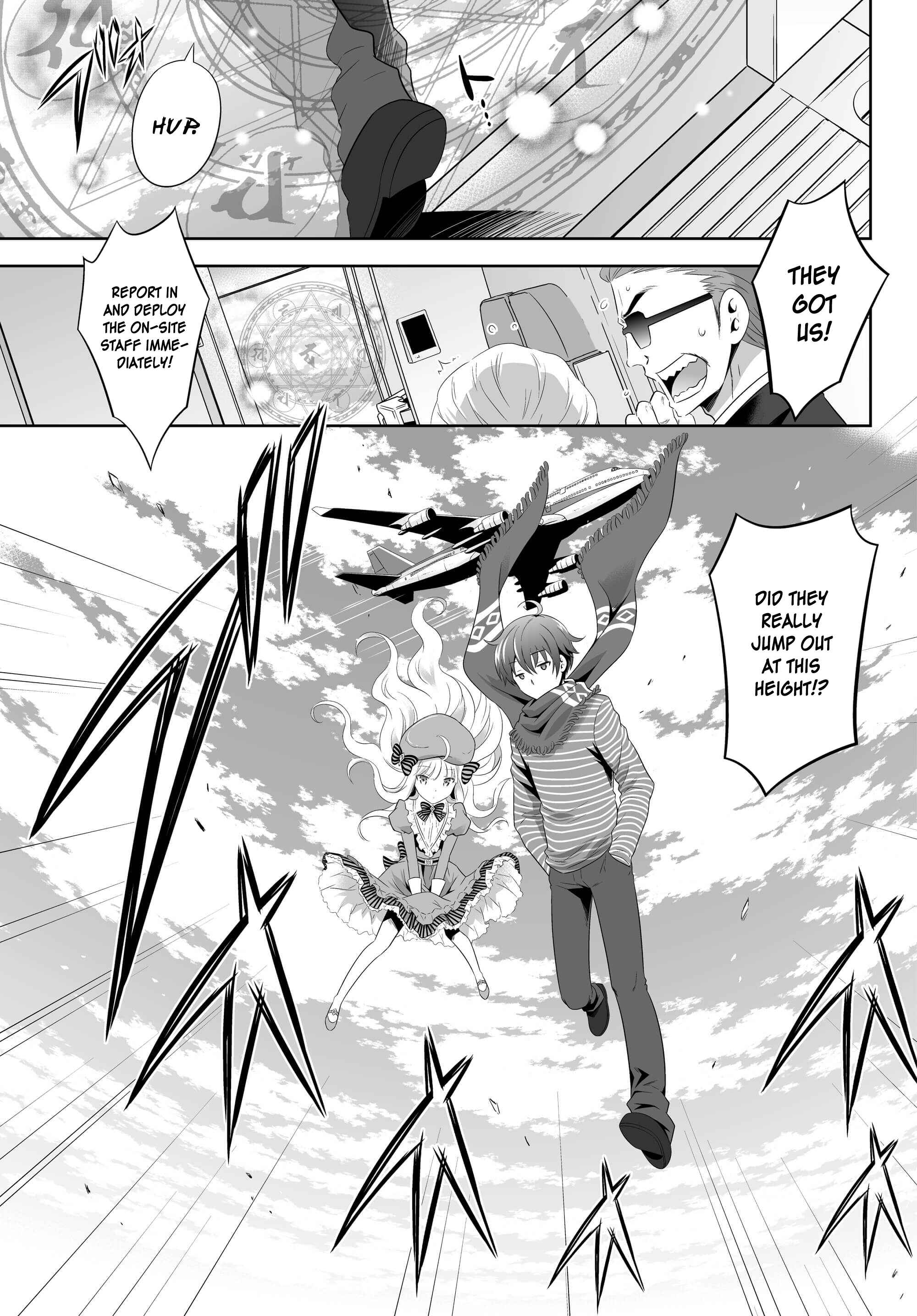 Page 6 Chapter 0 Ultimate Antihero