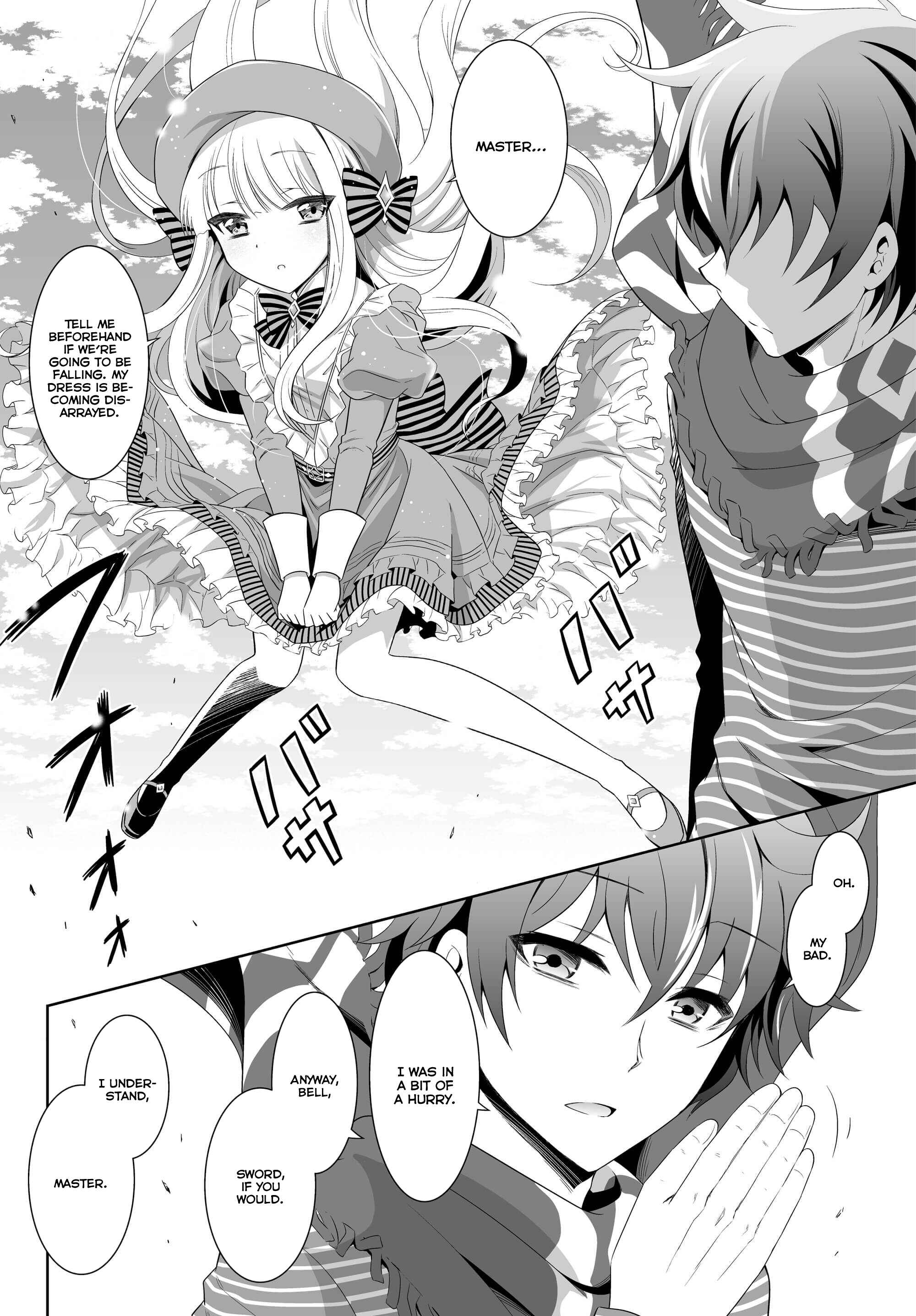Page 7 Chapter 0 Ultimate Antihero