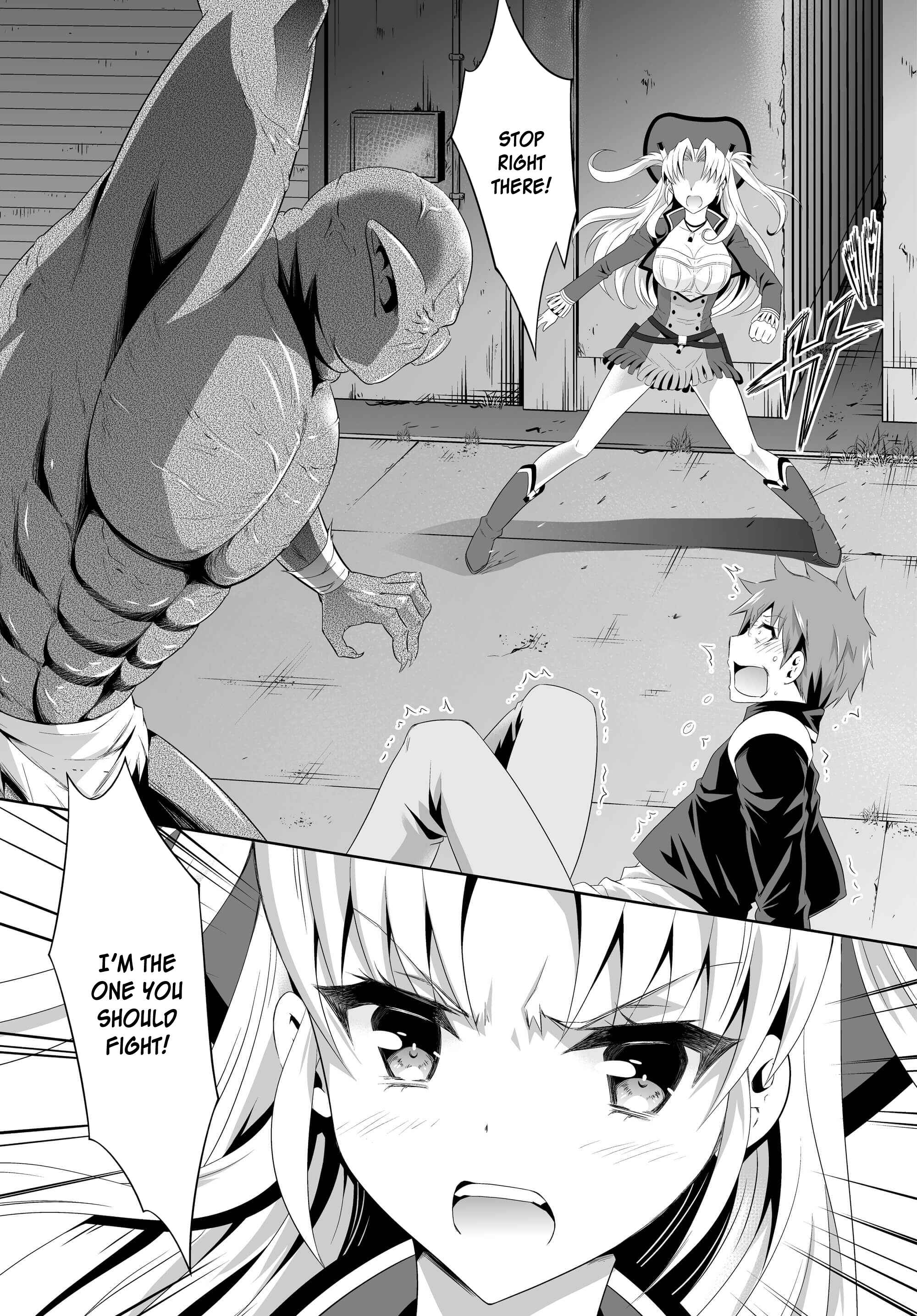 Page 9 Chapter 0 Ultimate Antihero