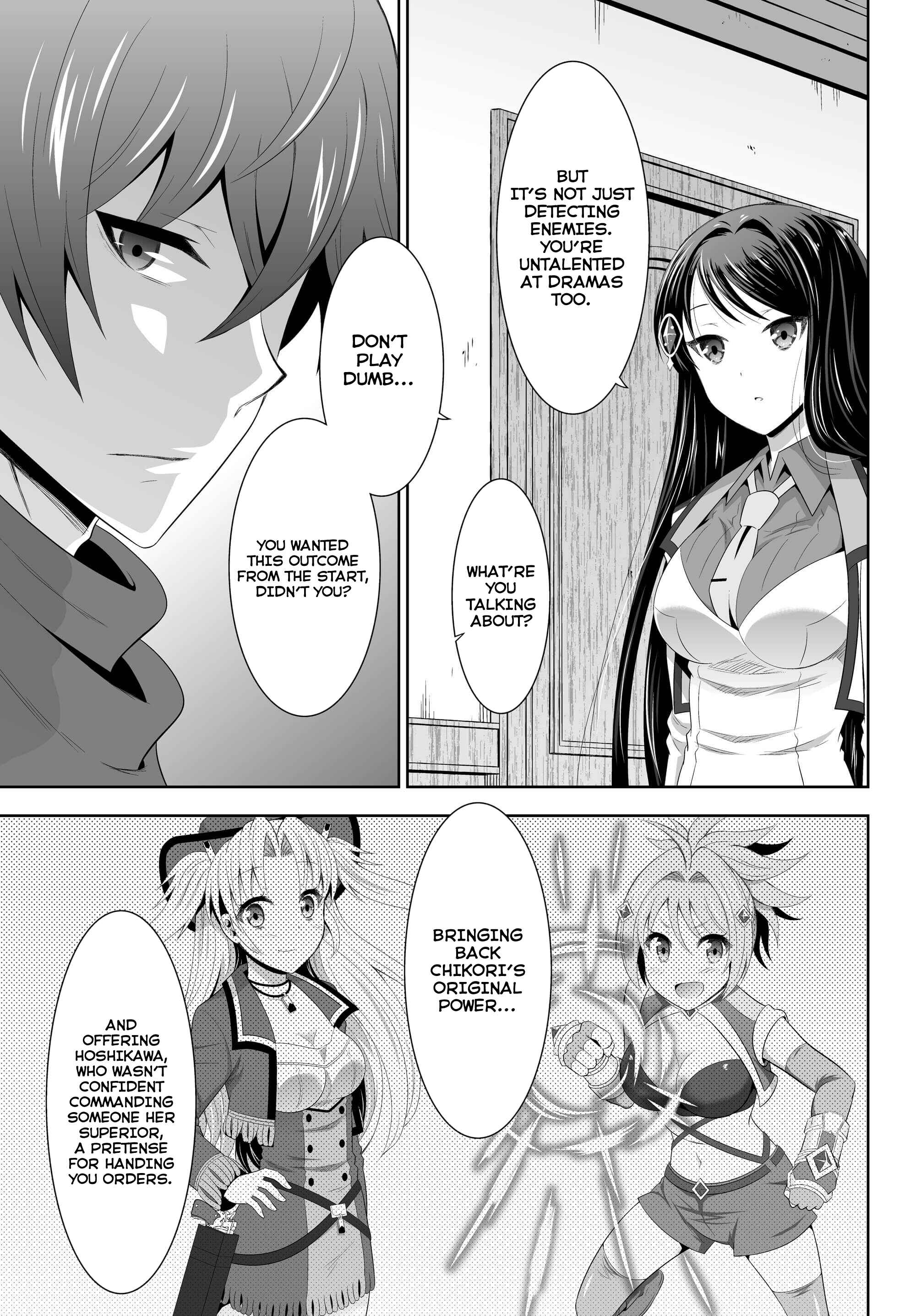 Page 11 Chapter 3 Ultimate Antihero