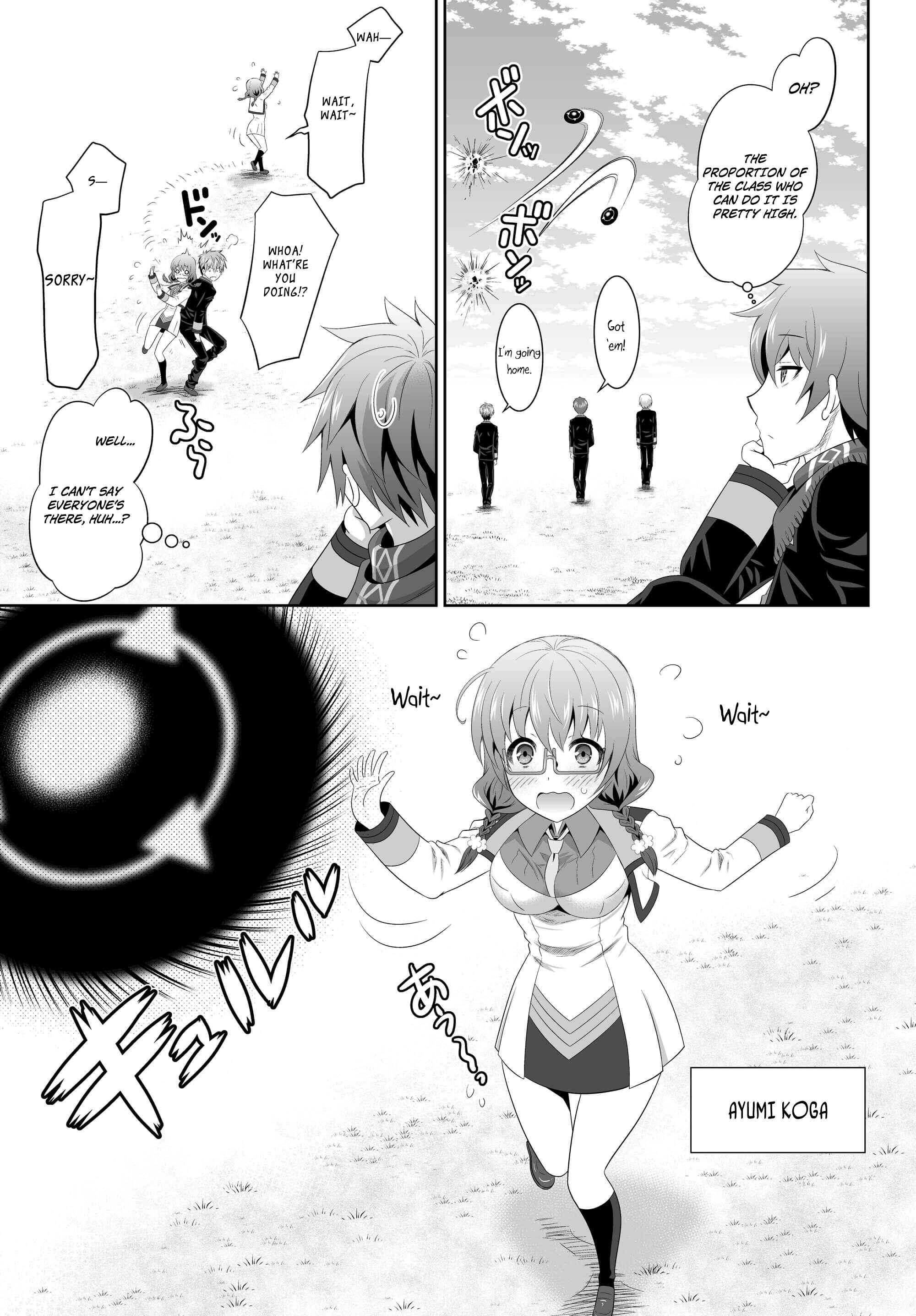 Page 21 Chapter 3 Ultimate Antihero