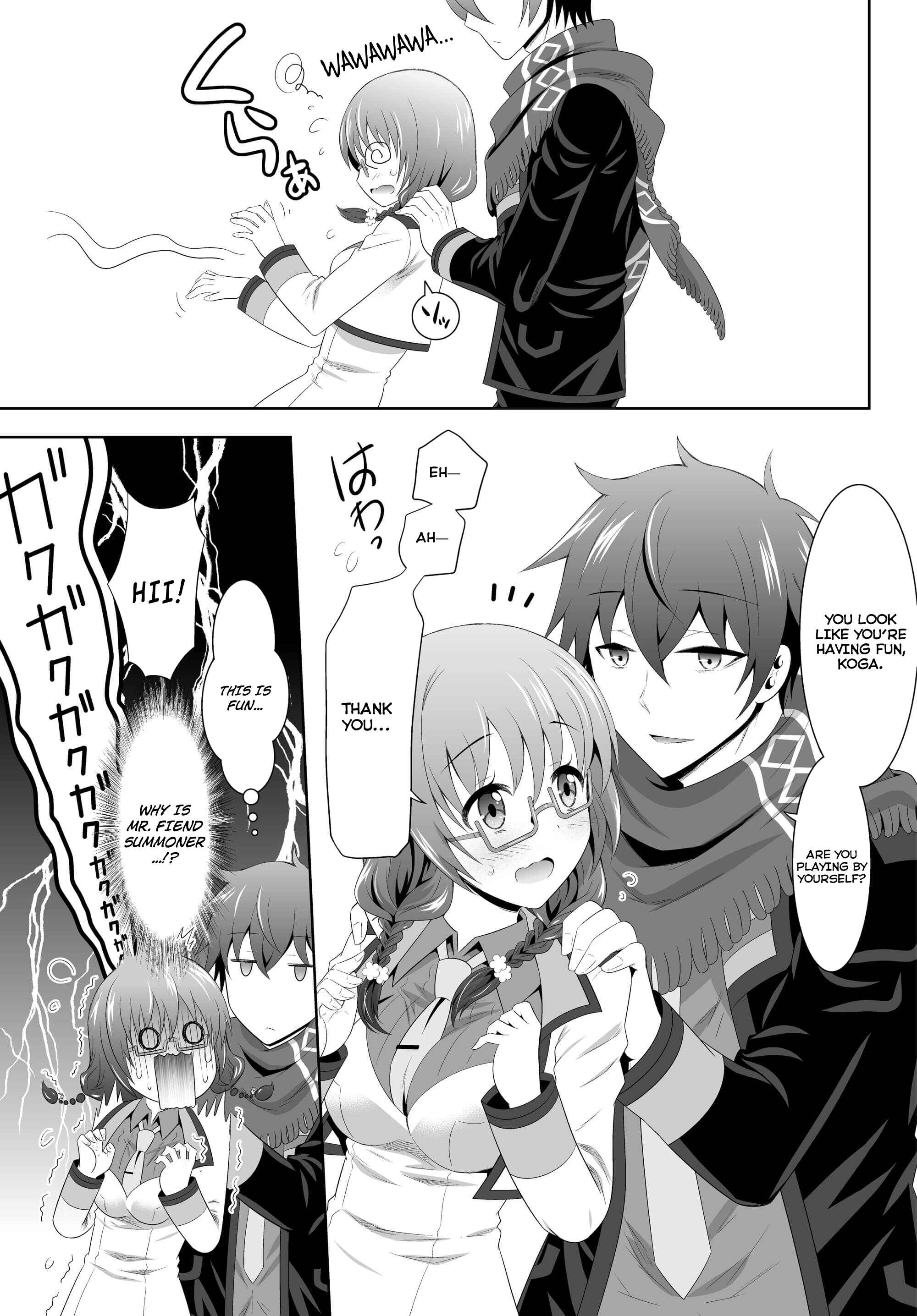 Page 23 Chapter 3 Ultimate Antihero